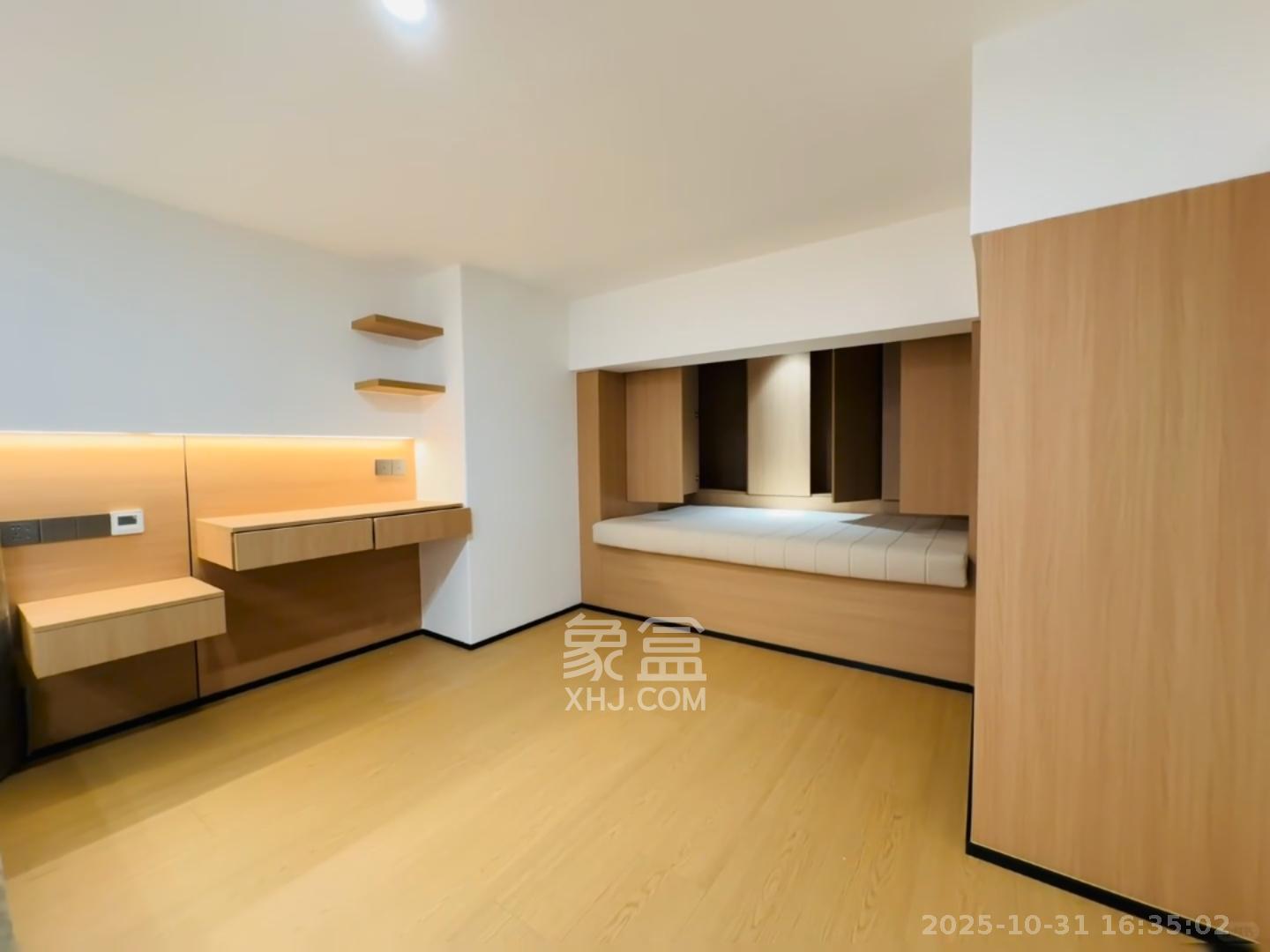 正荣梅溪紫阙台 1室0厅0卫 2700.0元/月 正荣梅溪紫阙台 1室0厅0卫 2700.0元/月室内图