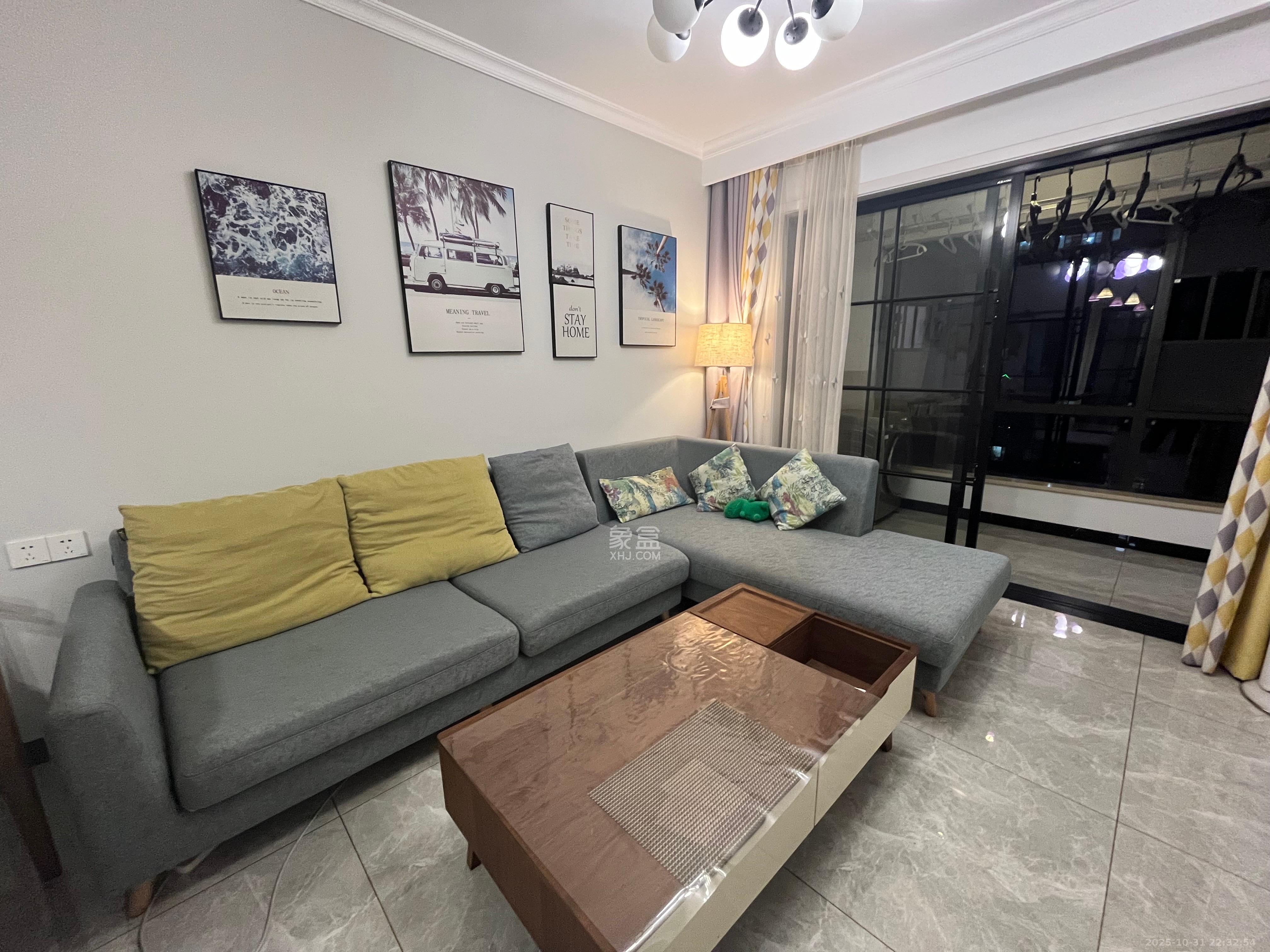 东宜兰园 2室1厅1卫 2000.0元/月 东宜兰园 2室1厅1卫 2000.0元/月室内图