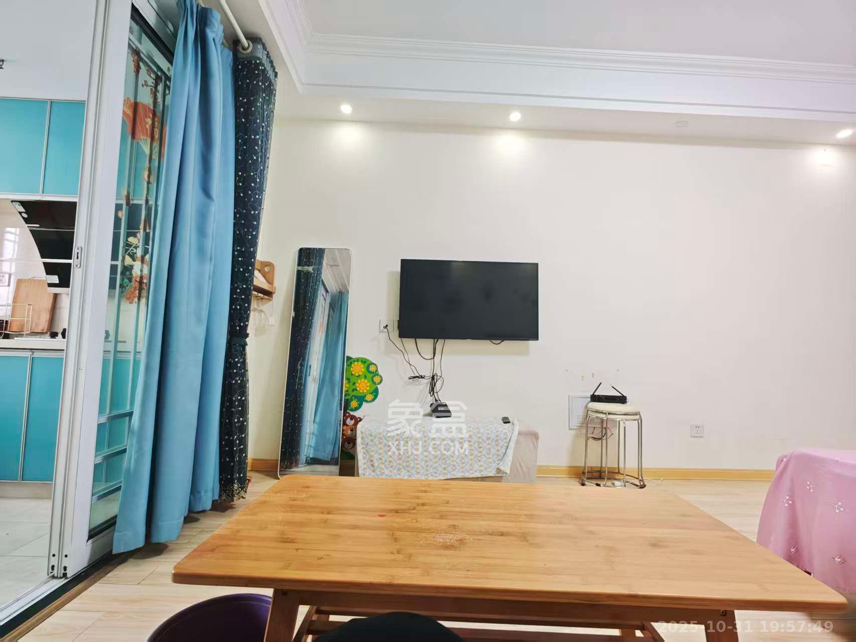 恒大书香门第  1室1厅11卫    1200.0元/月室内图