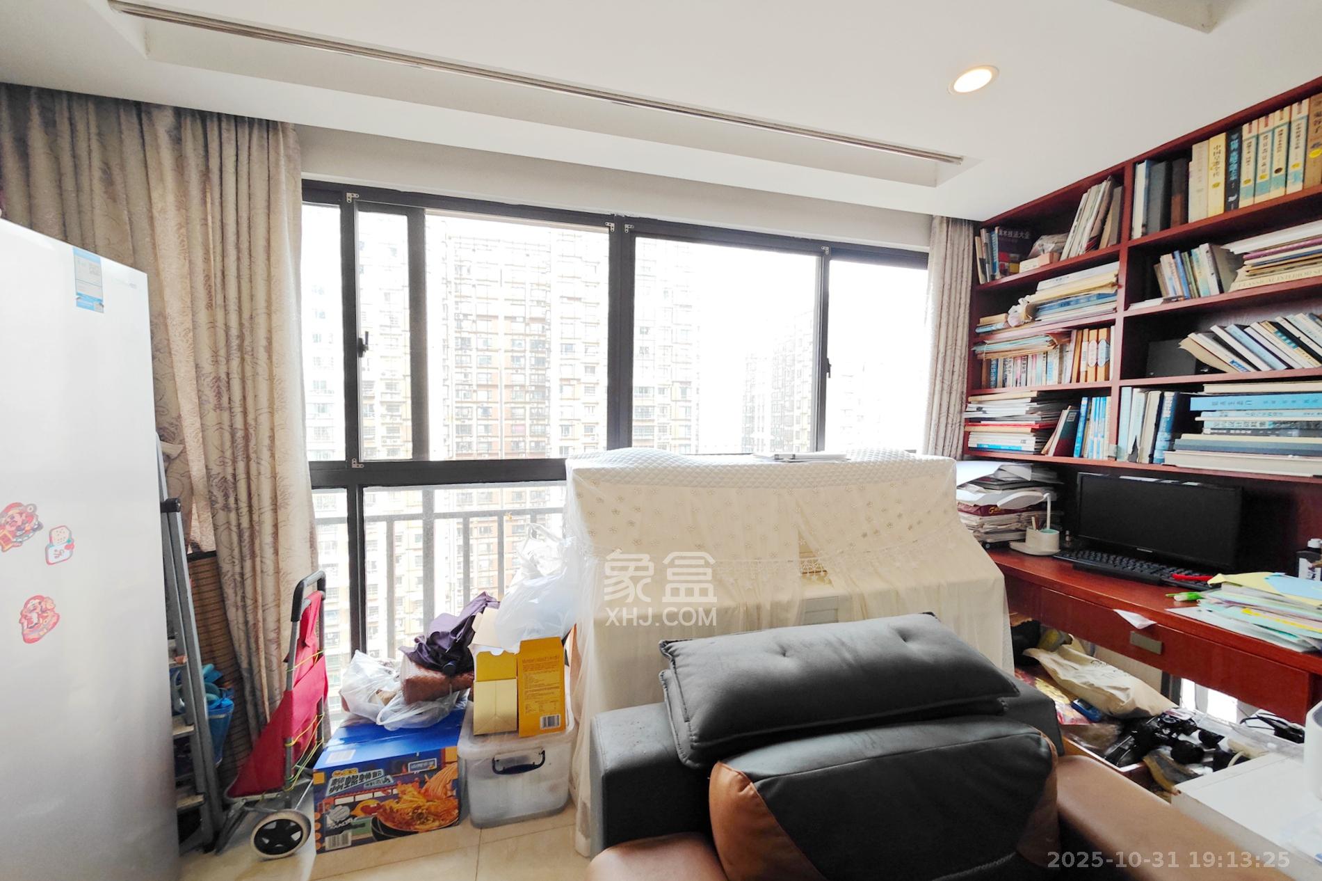 芒果天地(芒果雅苑)  3室2厅1卫    88.0万阳台