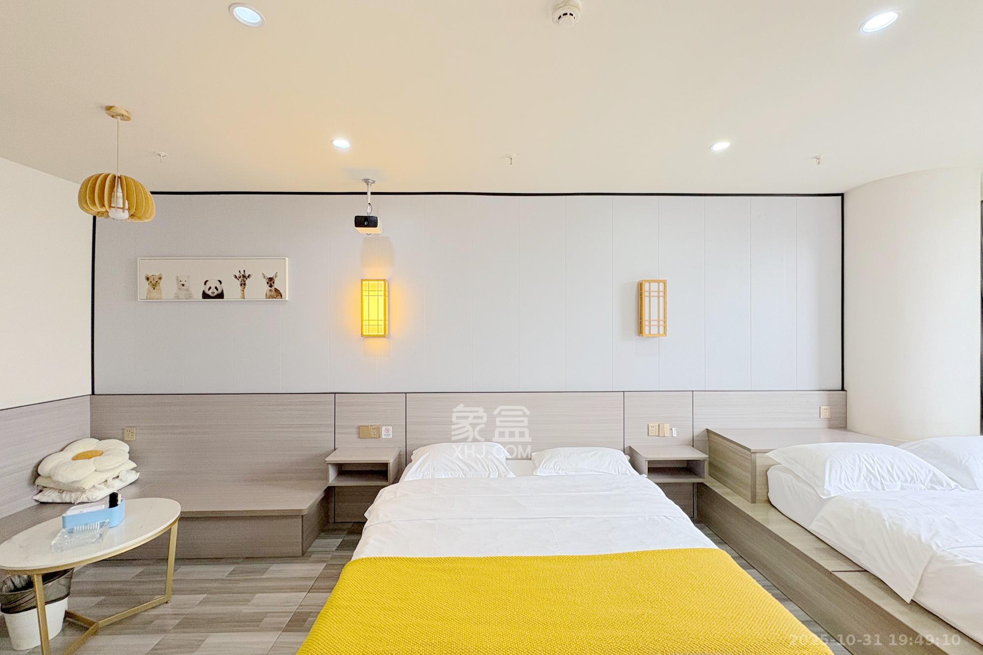 锦绣中环  1室1厅1卫    48.0万卧室