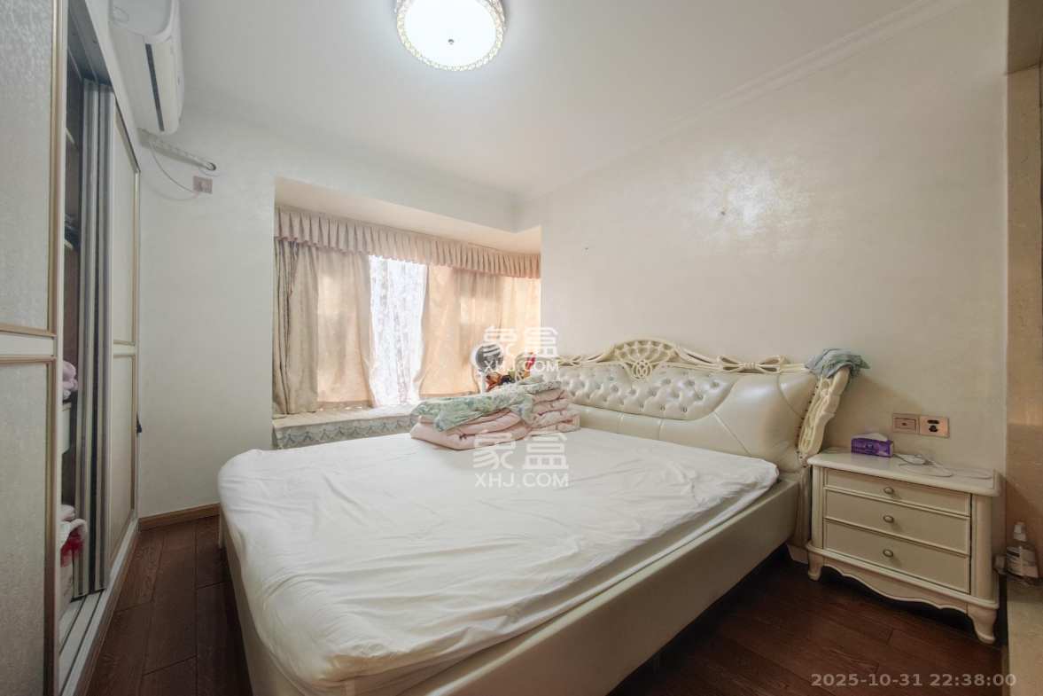 五矿万境水岸一期(万境水岸嘉苑) 2室2厅2卫 85.0万 五矿万境水岸一期(万境水岸嘉苑) 2室2厅2卫 85.0万卧室