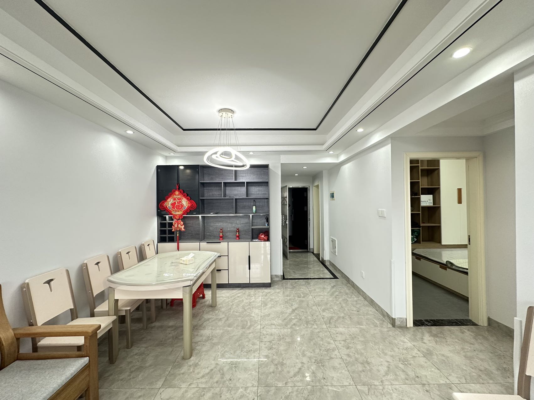 南海佳园  2室1厅1卫    138.8万室内图