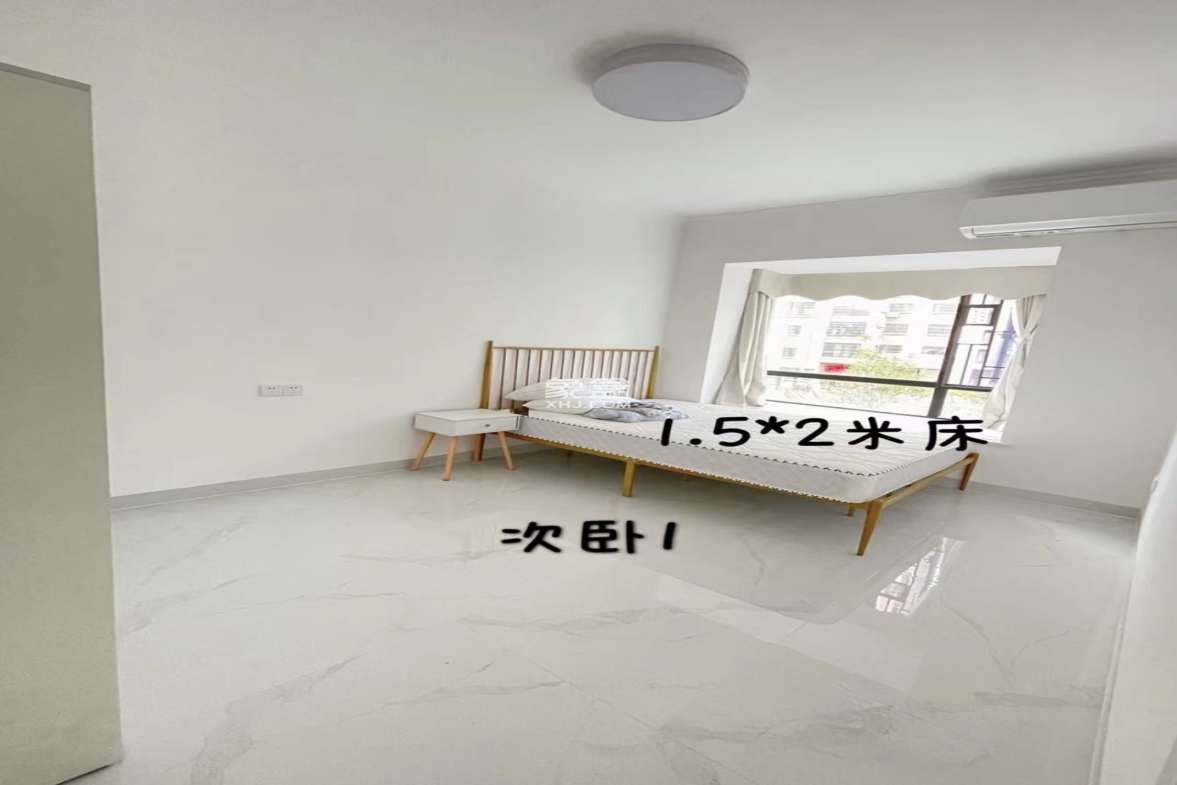 铭德美景苑 3室2厅2卫 3600.0元/月 铭德美景苑 3室2厅2卫 3600.0元/月室内图