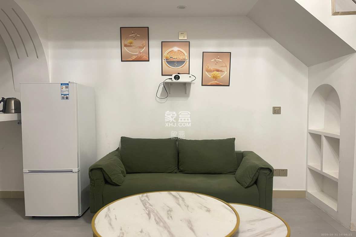 欣隆居 1室0厅0卫 2400.0元/月 欣隆居 1室0厅0卫 2400.0元/月室内图