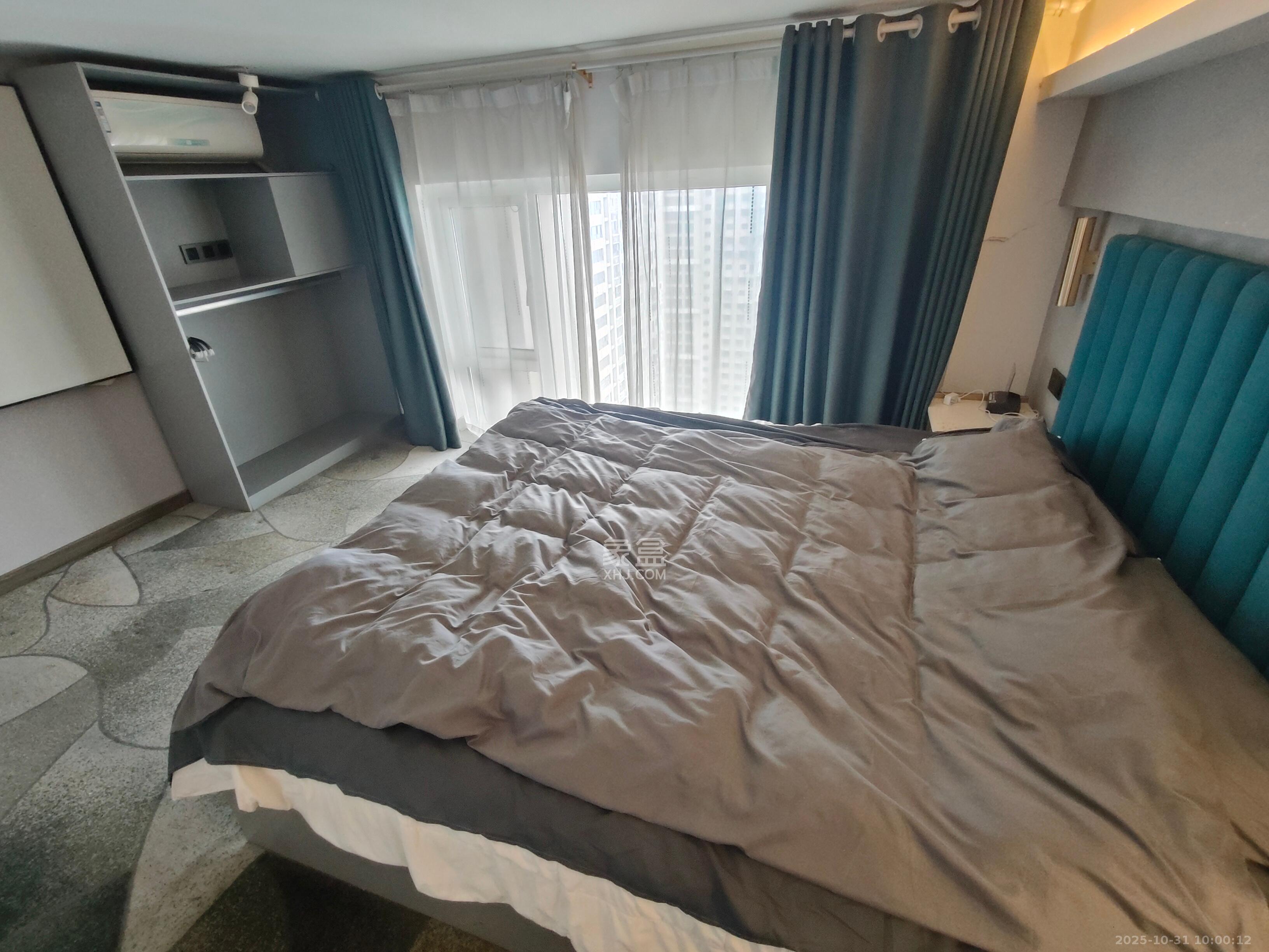 金科时代中心 1室1厅1卫 1600.0元/月 金科时代中心 1室1厅1卫 1600.0元/月室内图