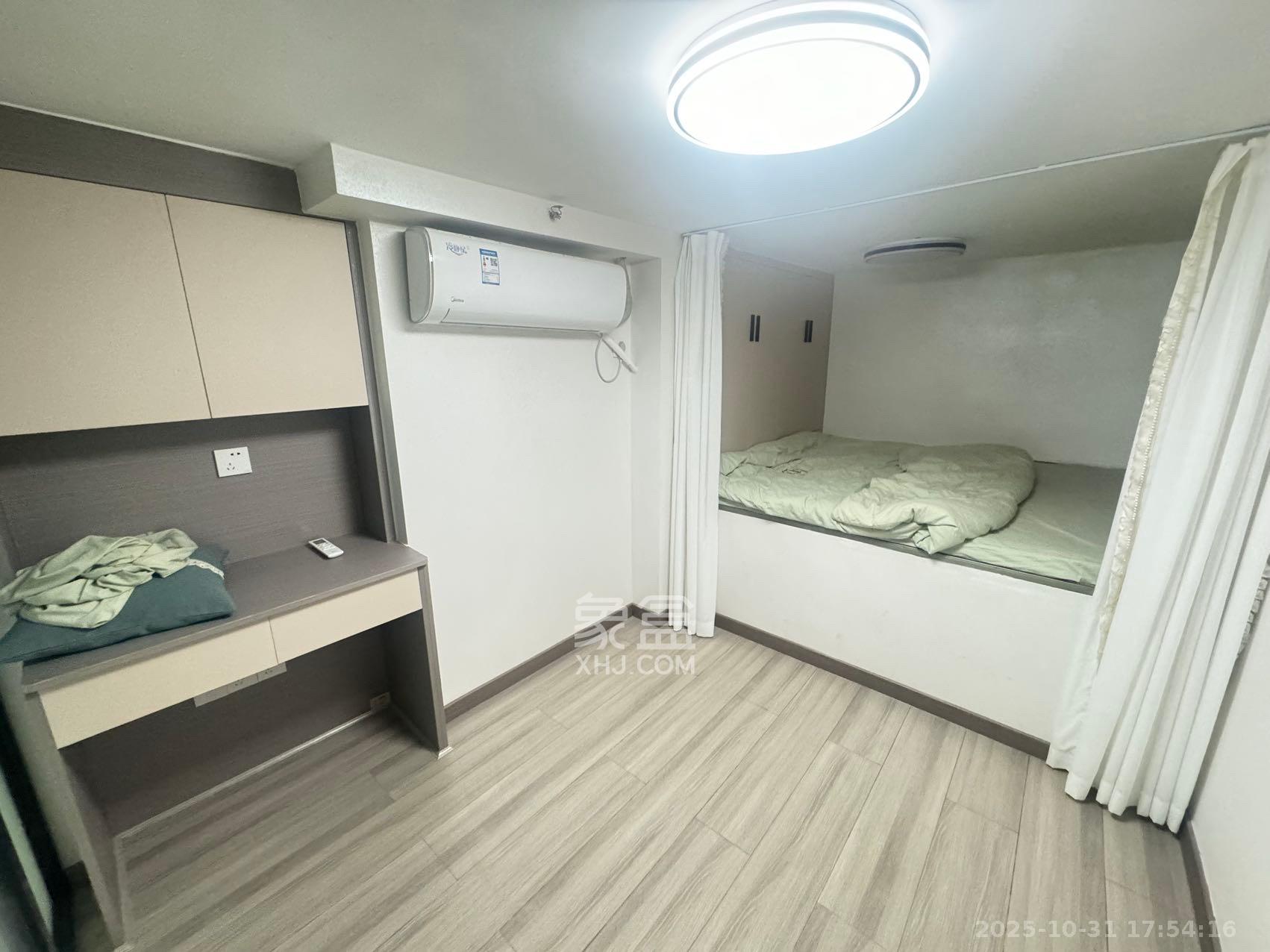 福晟翡翠湾  2室1厅1卫    1800.0元/月室内图