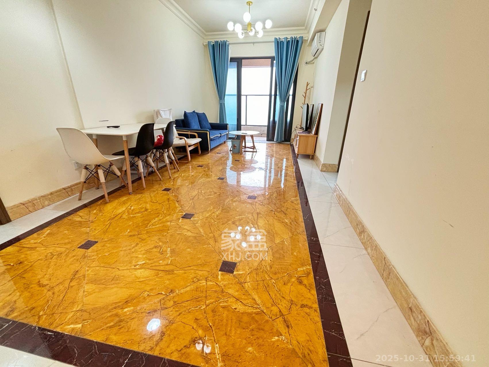 碧桂园威尼斯城 3室2厅1卫 1900.0元/月 碧桂园威尼斯城 3室2厅1卫 1900.0元/月室内图