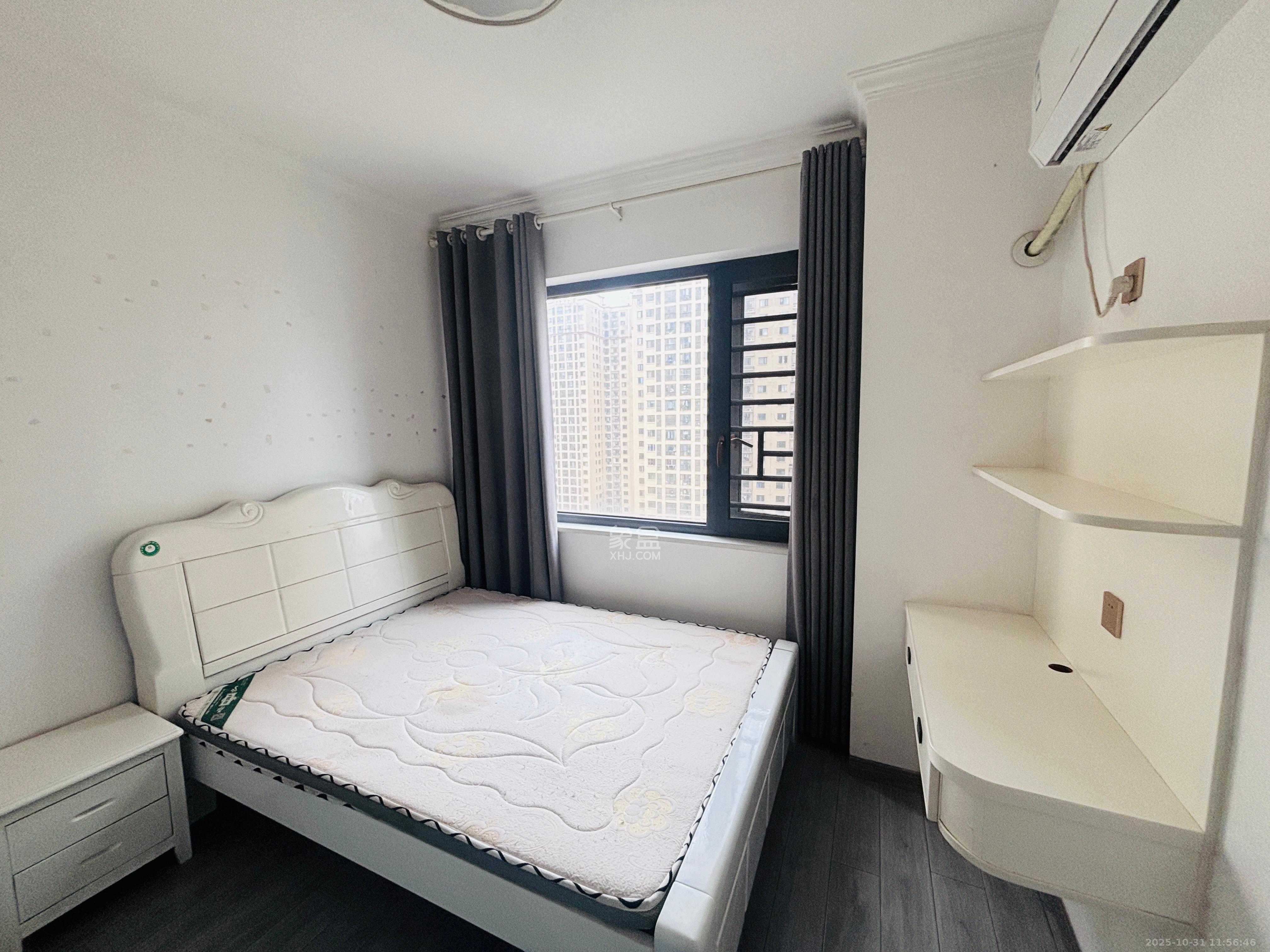 洋湖明园一期  2室1厅1卫    1600.0元/月室内图