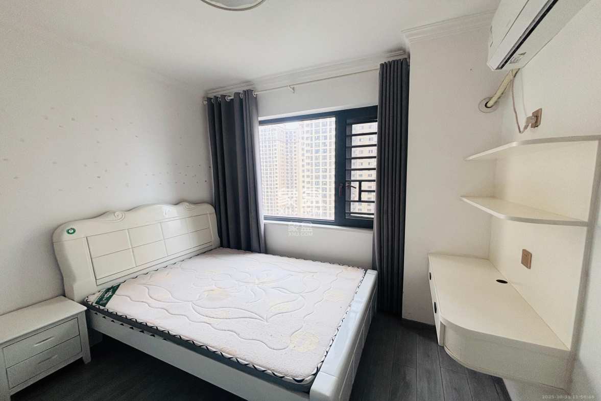 洋湖明园一期 2室1厅1卫 1600.0元/月 洋湖明园一期 2室1厅1卫 1600.0元/月室内图