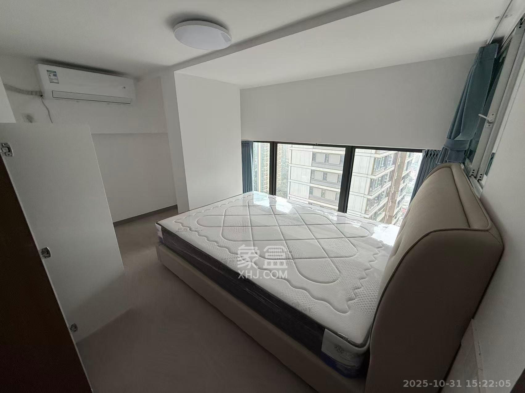 建发养云 1室1厅1卫 2800.0元/月 建发养云 1室1厅1卫 2800.0元/月室内图