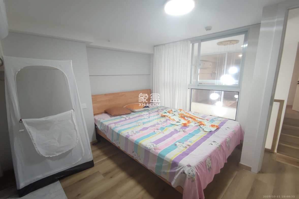 保利天禧EF区 2室1厅1卫 2500.0元/月 保利天禧EF区 2室1厅1卫 2500.0元/月室内图