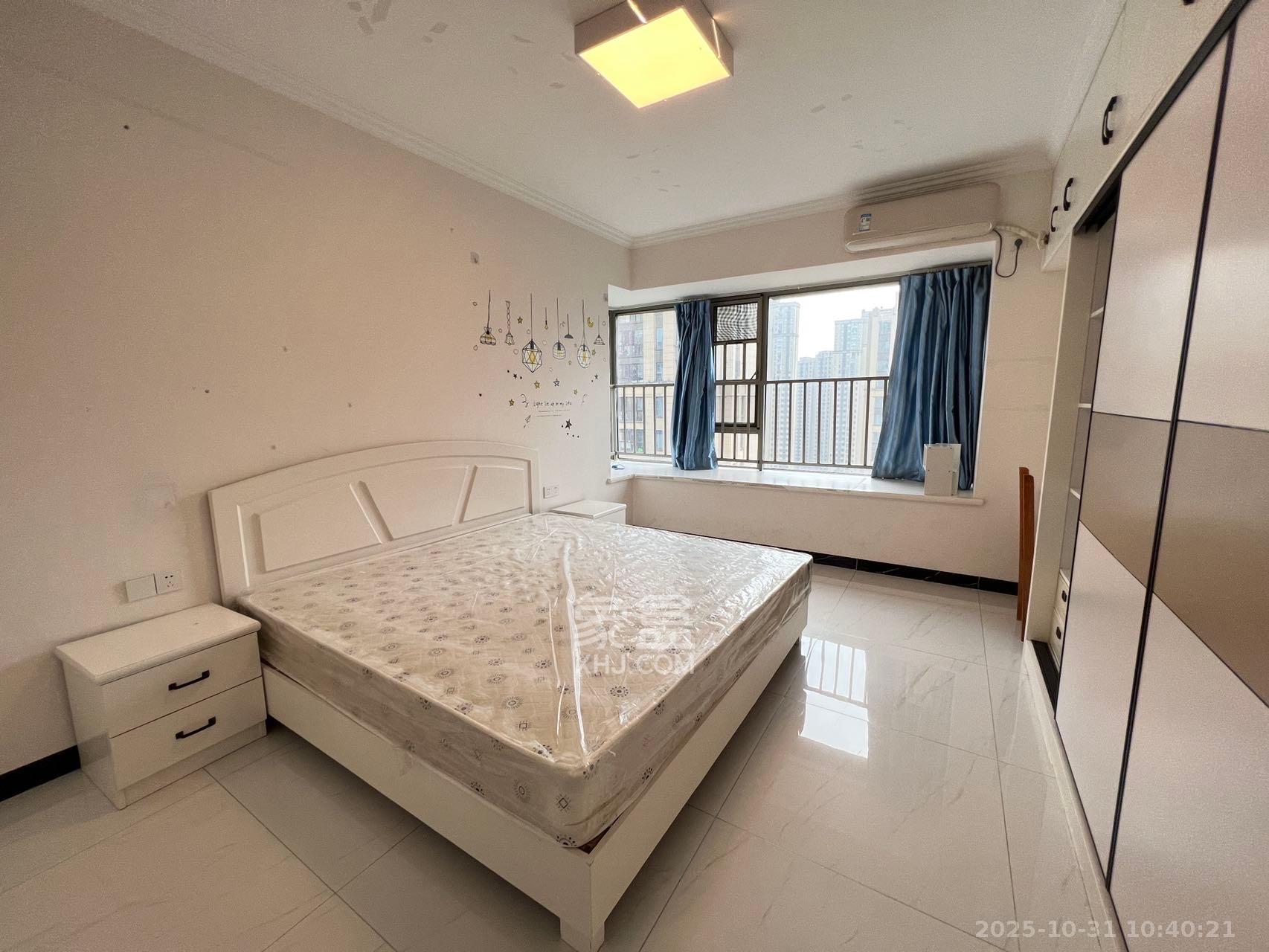 梅溪湖金茂悦（金悦雅苑）  1室2厅2卫    3500.0元/月室内图