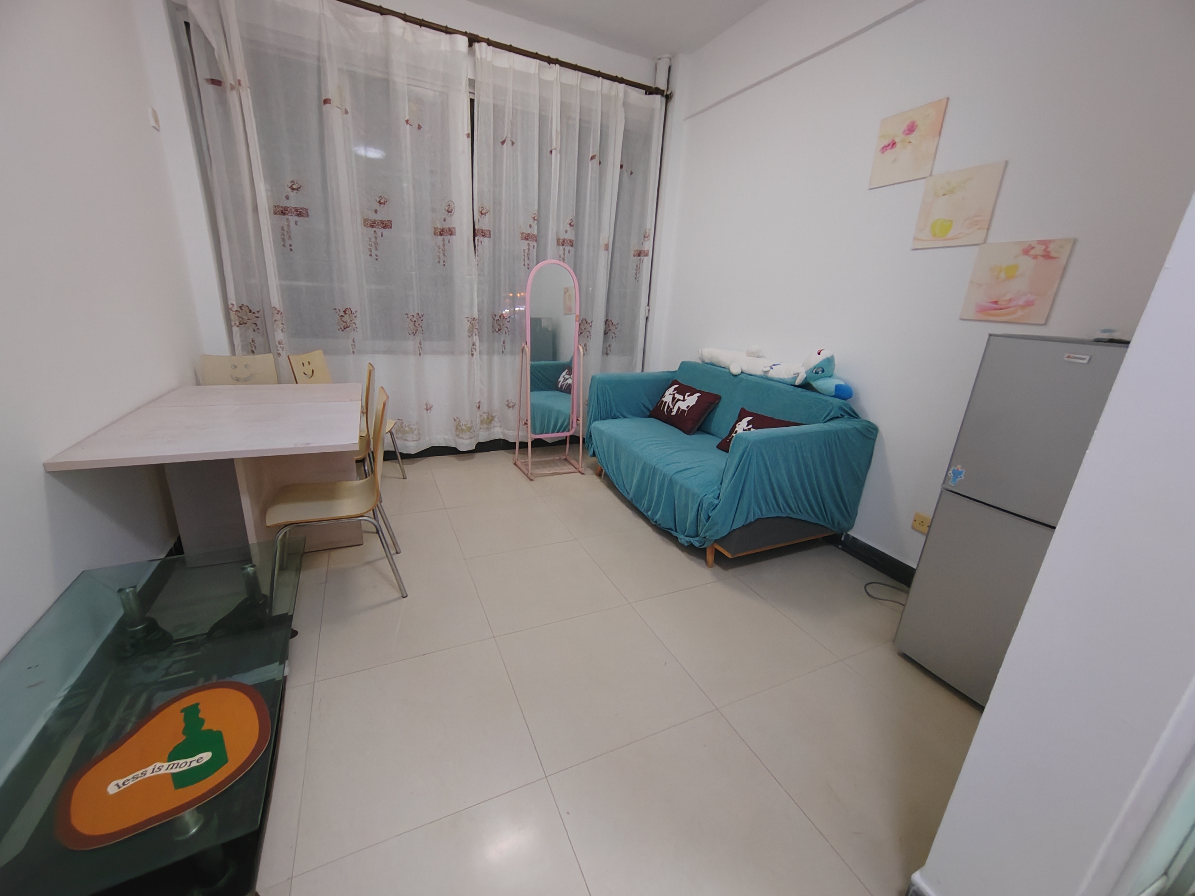 沪林大厦 1室1厅1卫 1300.0元/月 沪林大厦 1室1厅1卫 1300.0元/月室内图