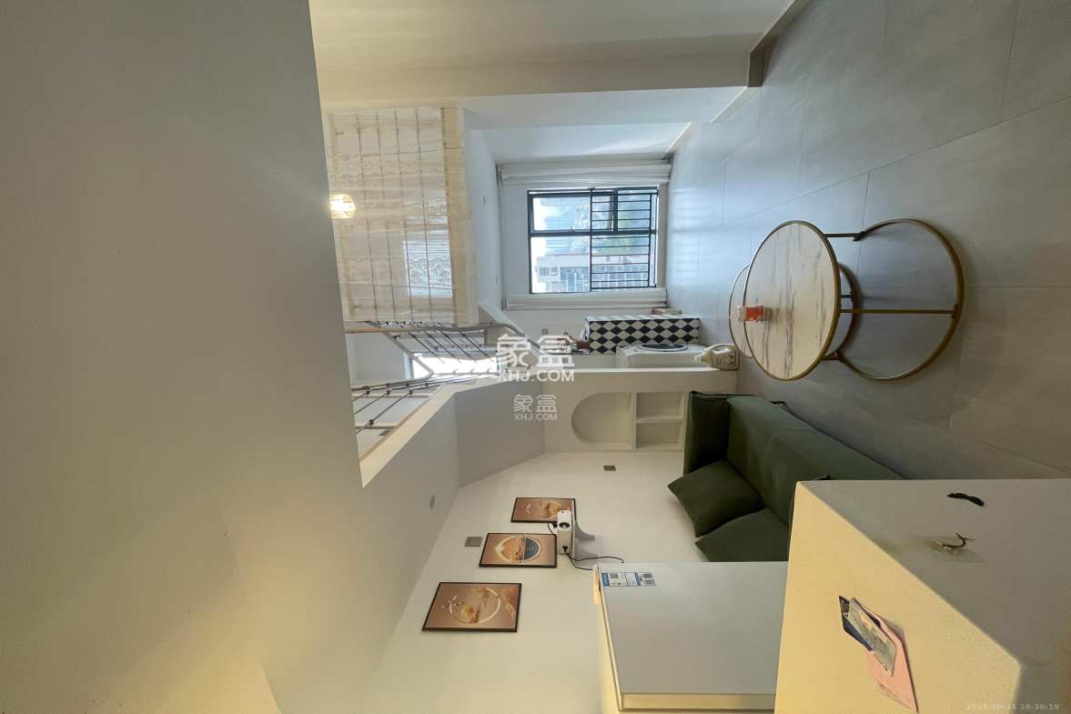 欣隆居 1室0厅0卫 2400.0元/月 欣隆居 1室0厅0卫 2400.0元/月室内图