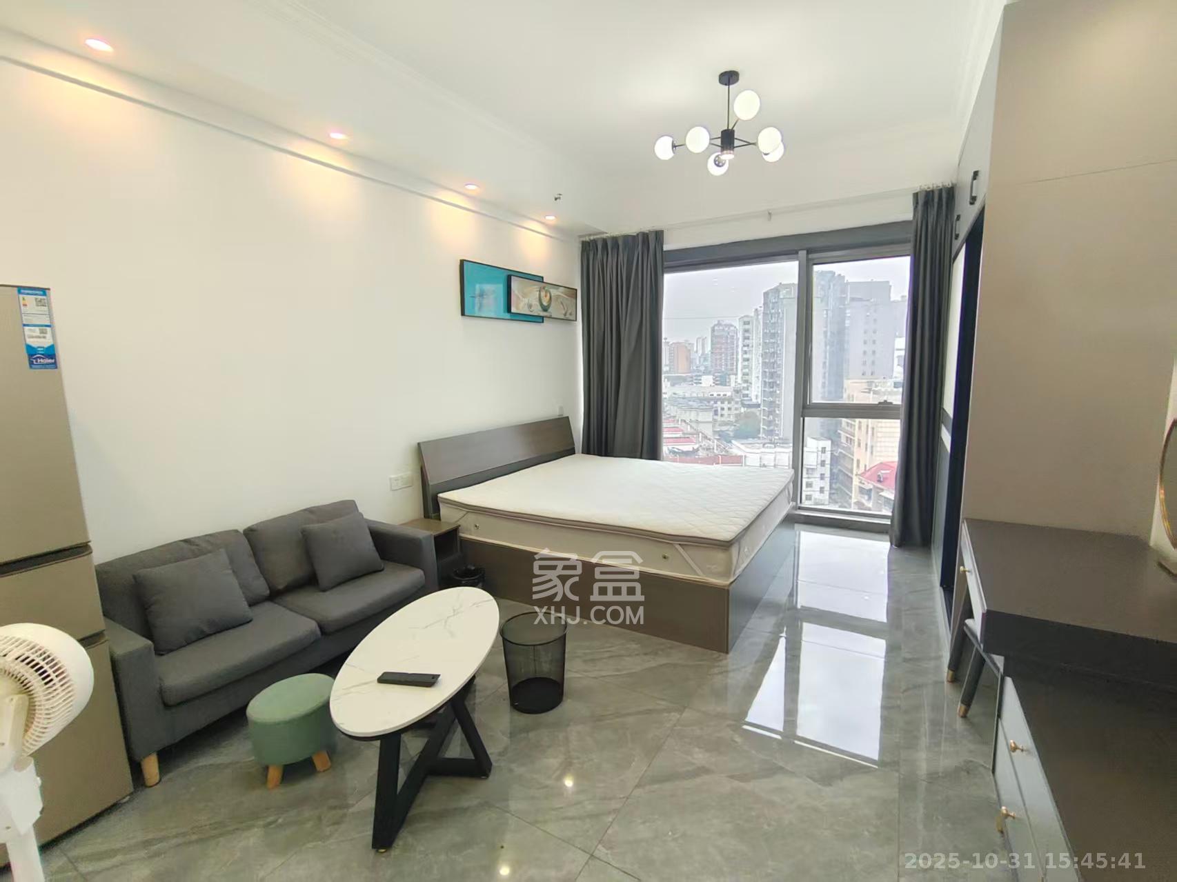 天心白沙里  1室1厅1卫    2200.0元/月室内图