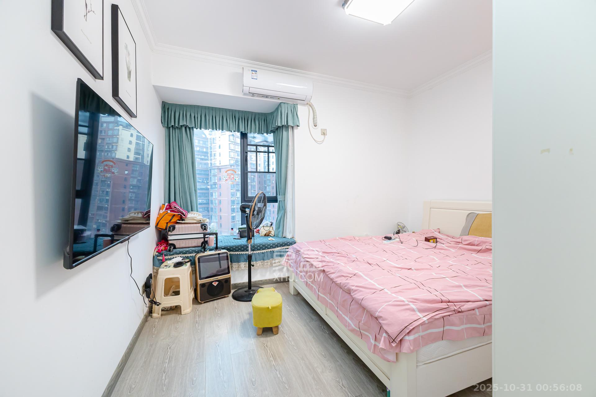 珠江东方明珠（新地东方明珠）三期  1室0厅0卫    106.0万卧室