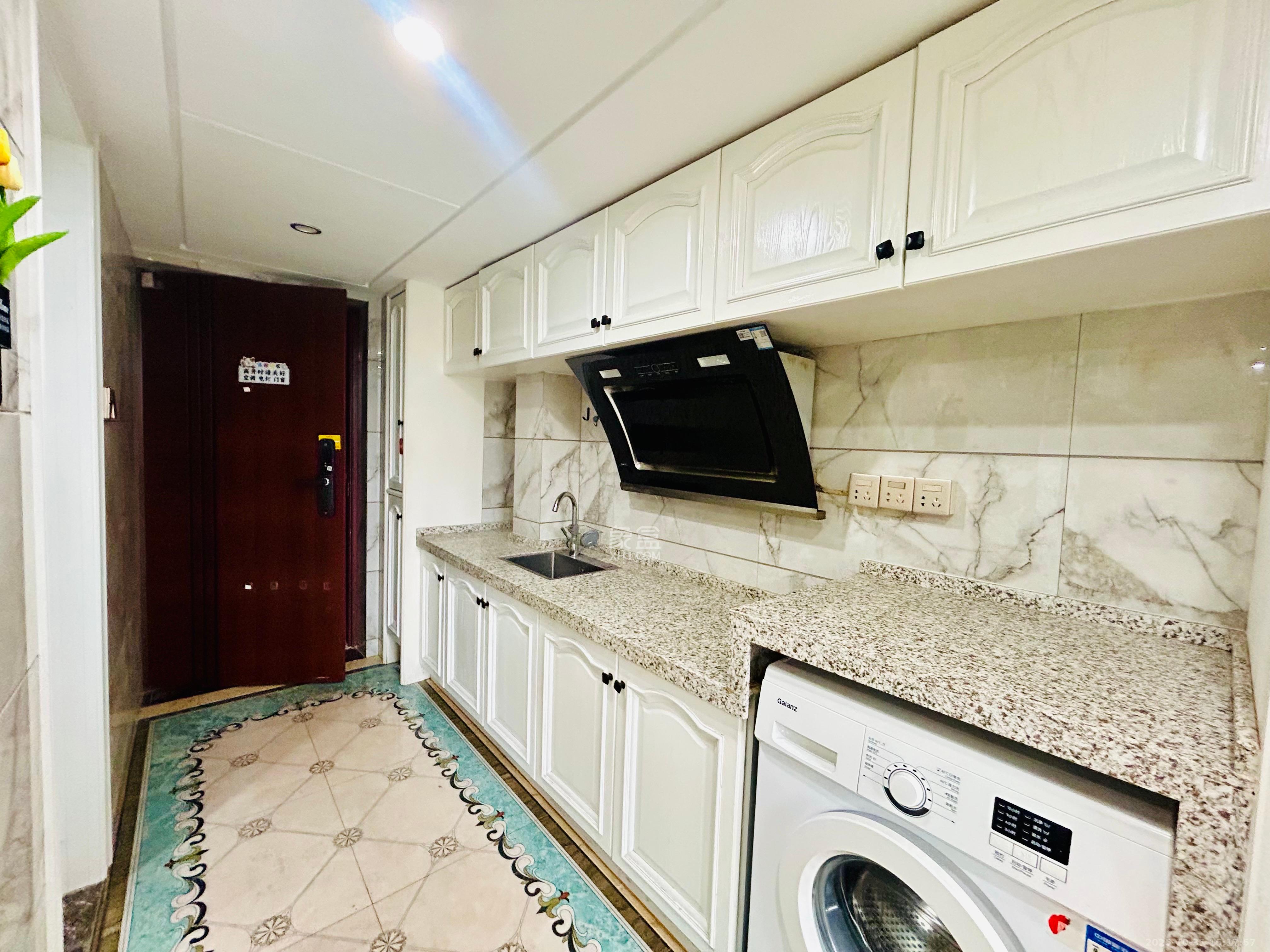 达美美立方  1室1厅1卫    2200.0元/月室内图