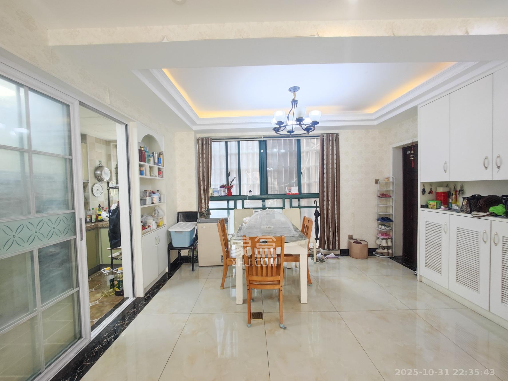 华盛世纪新城  4室2厅2卫    115.0万其他