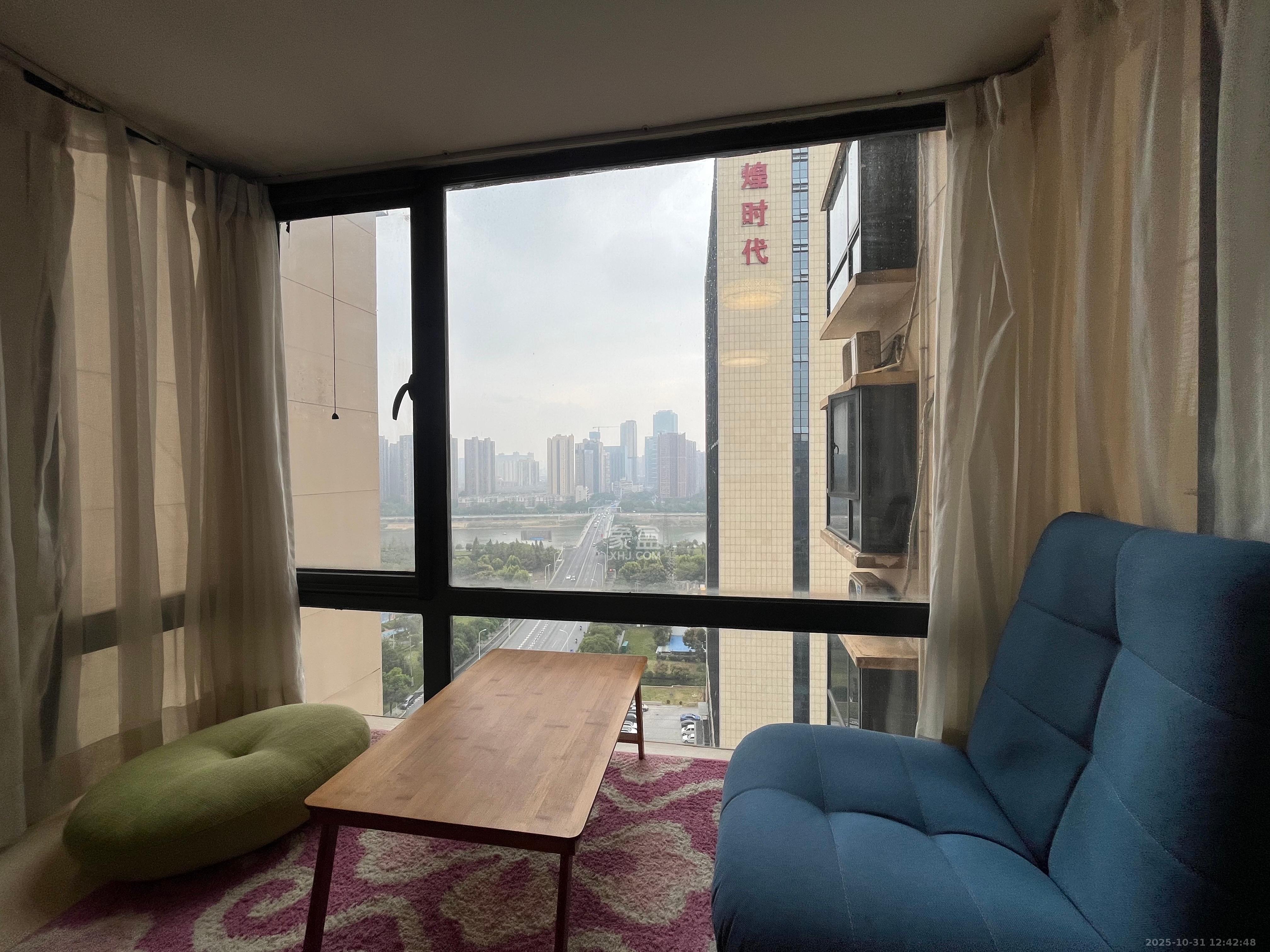 I尚国际（元泰大厦)  1室1厅1卫    1400.0元/月室内图