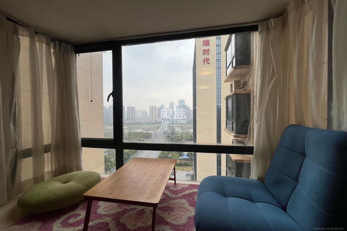 I尚国际(元泰大厦) 1室1厅1卫 1400.0元/月 I尚国际(元泰大厦) 1室1厅1卫 1400.0元/月室内图