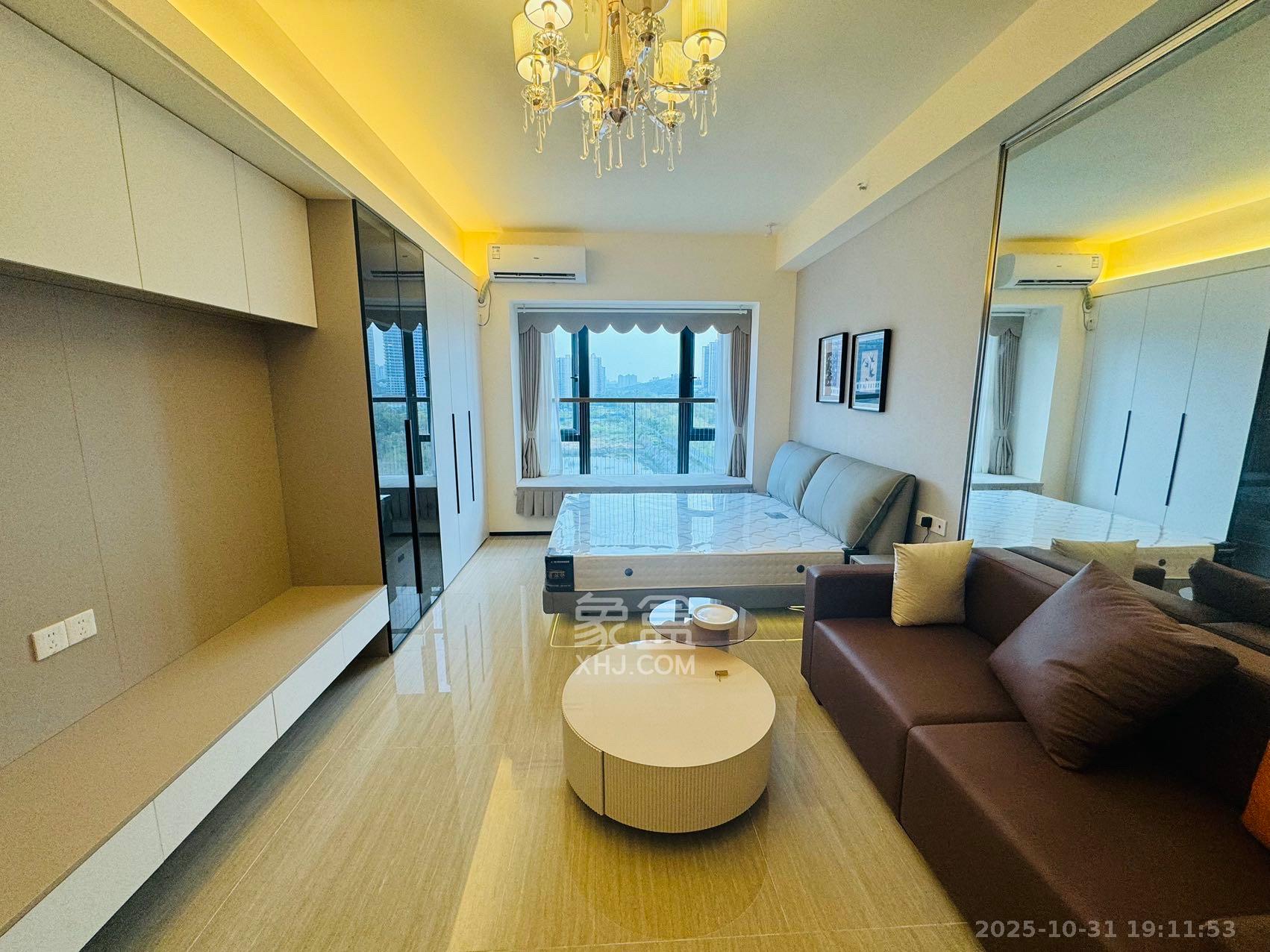 恒大国际广场  1室1厅1卫    1800.0元/月 恒大国际广场  1室1厅1卫    1800.0元/月室内图