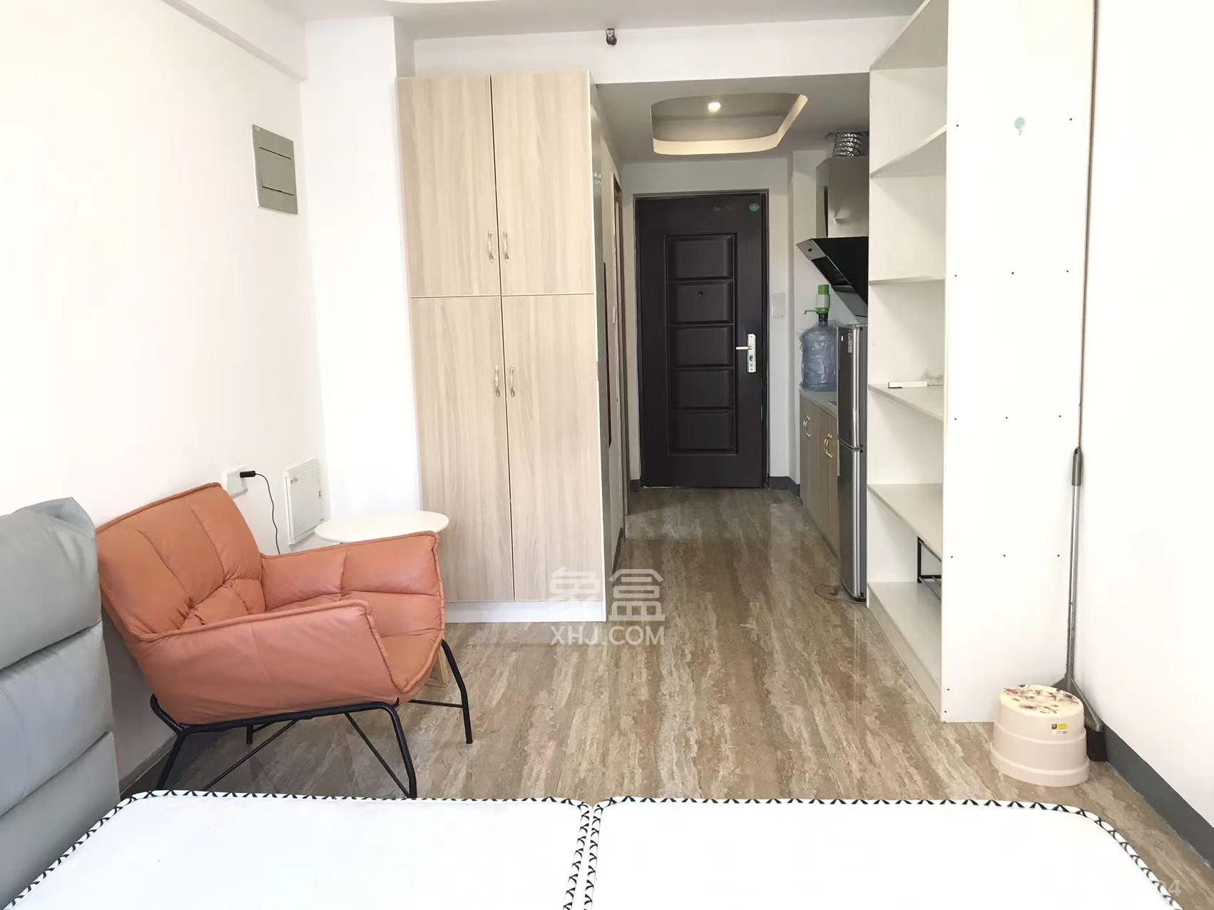 金科时代中心  1室1厅1卫    950.0元/月室内图