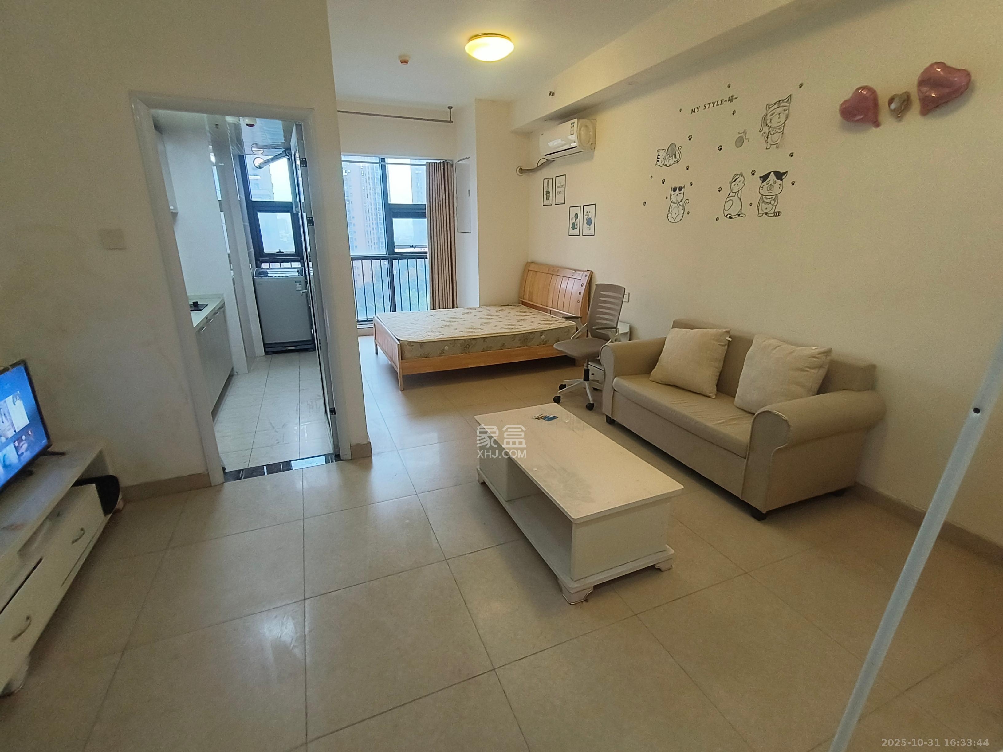 第六都(陆都小区) 1室1厅1卫 1700.0元/月 第六都(陆都小区) 1室1厅1卫 1700.0元/月室内图