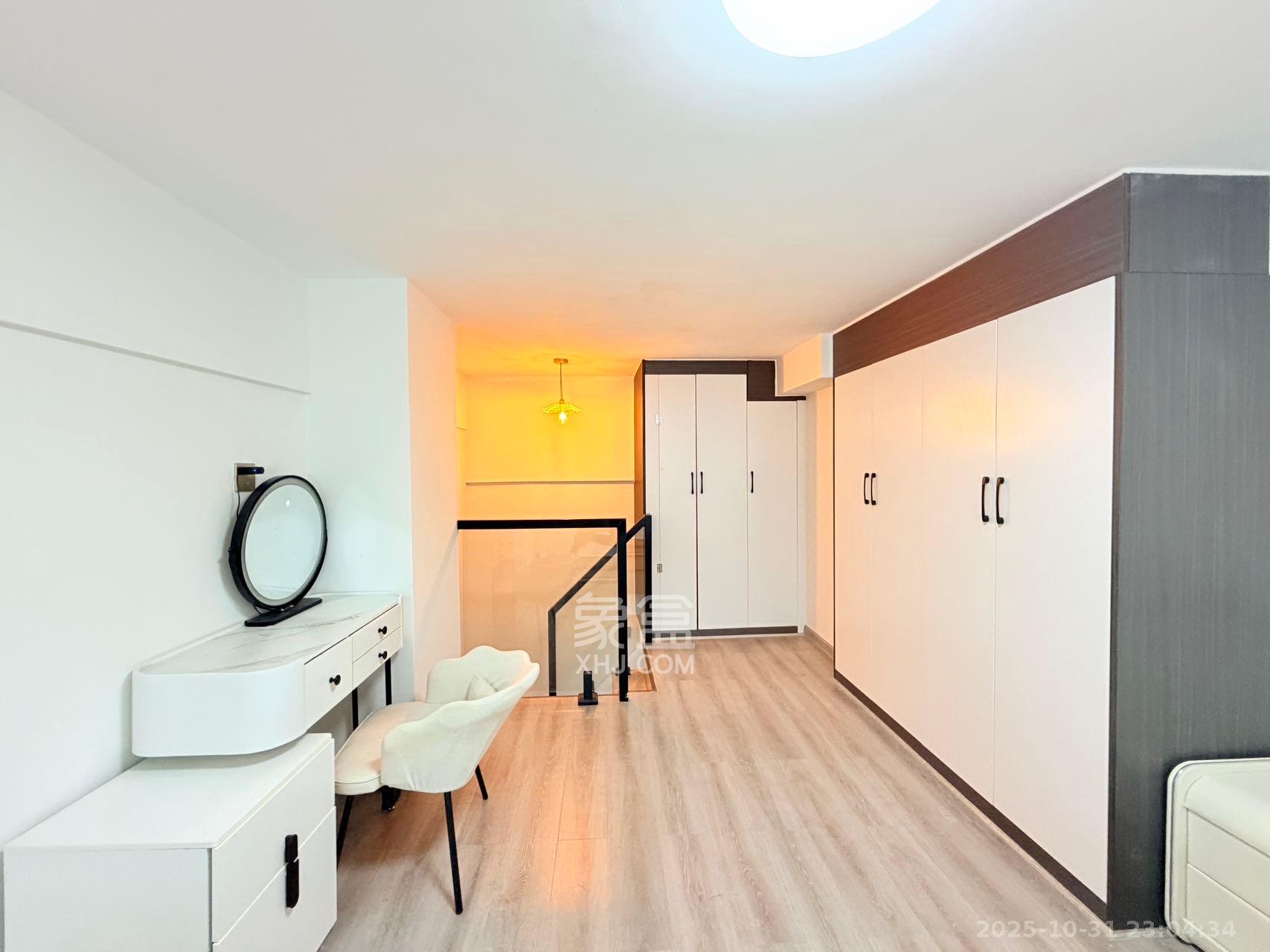 新城悦隽公园  1室1厅1卫    1600.0元/月室内图