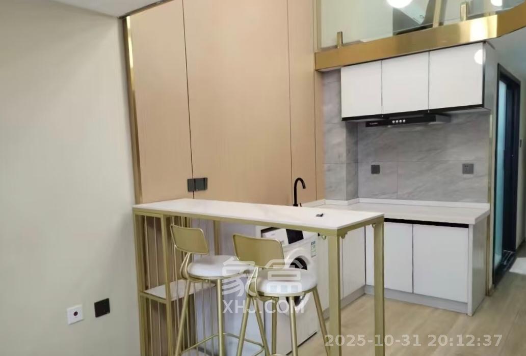 龙湖新壹城  2室1厅1卫    2400.0元/月室内图