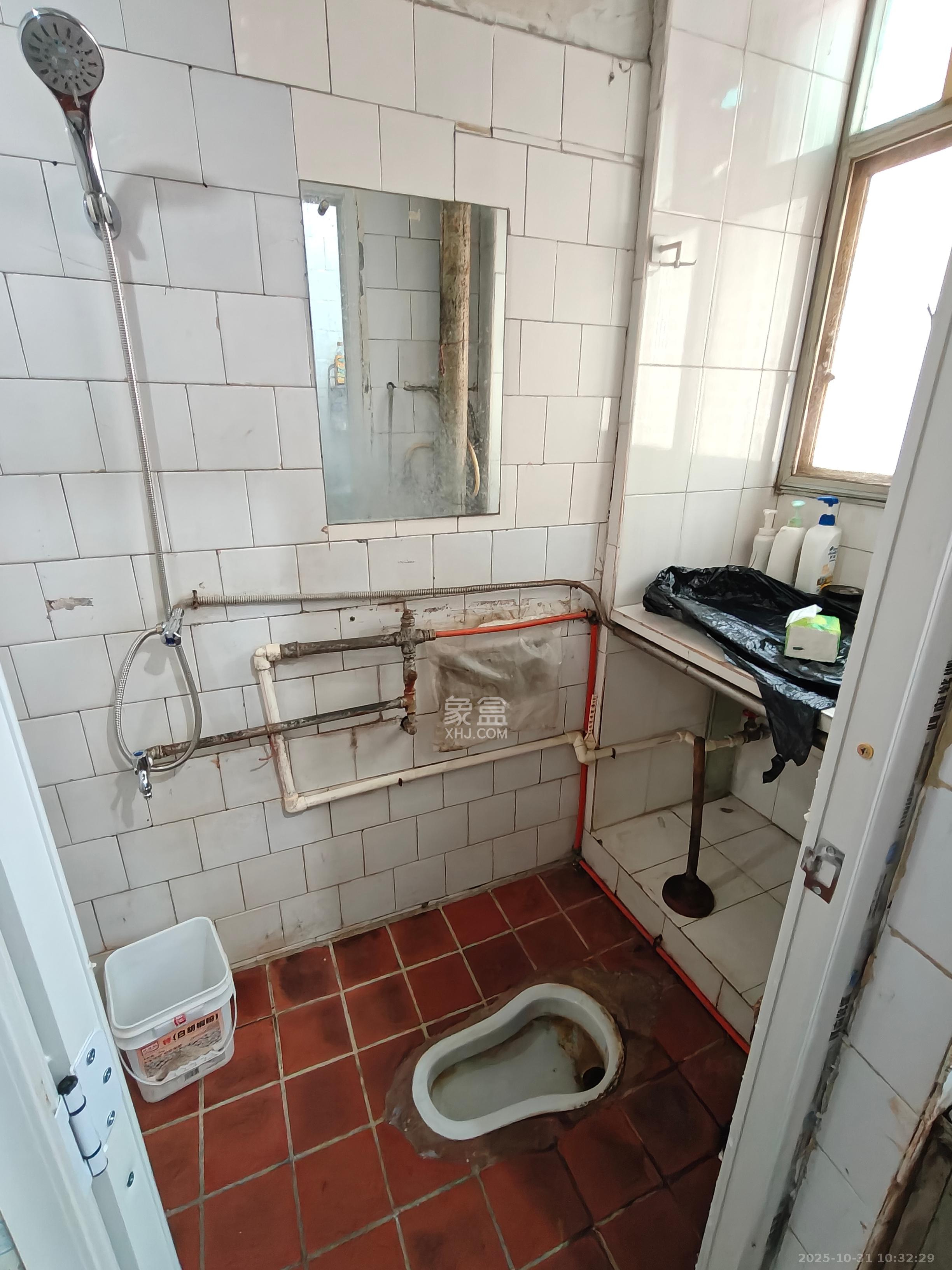 赤岗小区（一二三片）  2室1厅1卫    1100.0元/月室内图