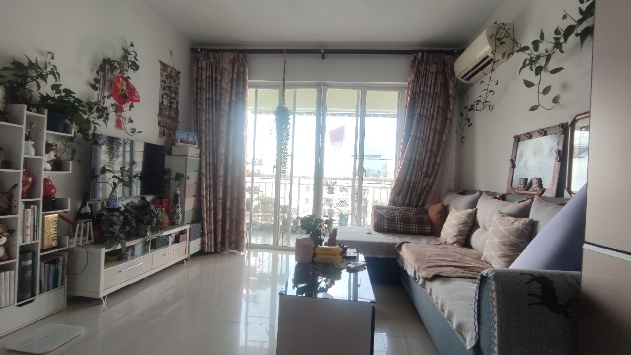 蔚兰天成  2室2厅1卫    125.0万