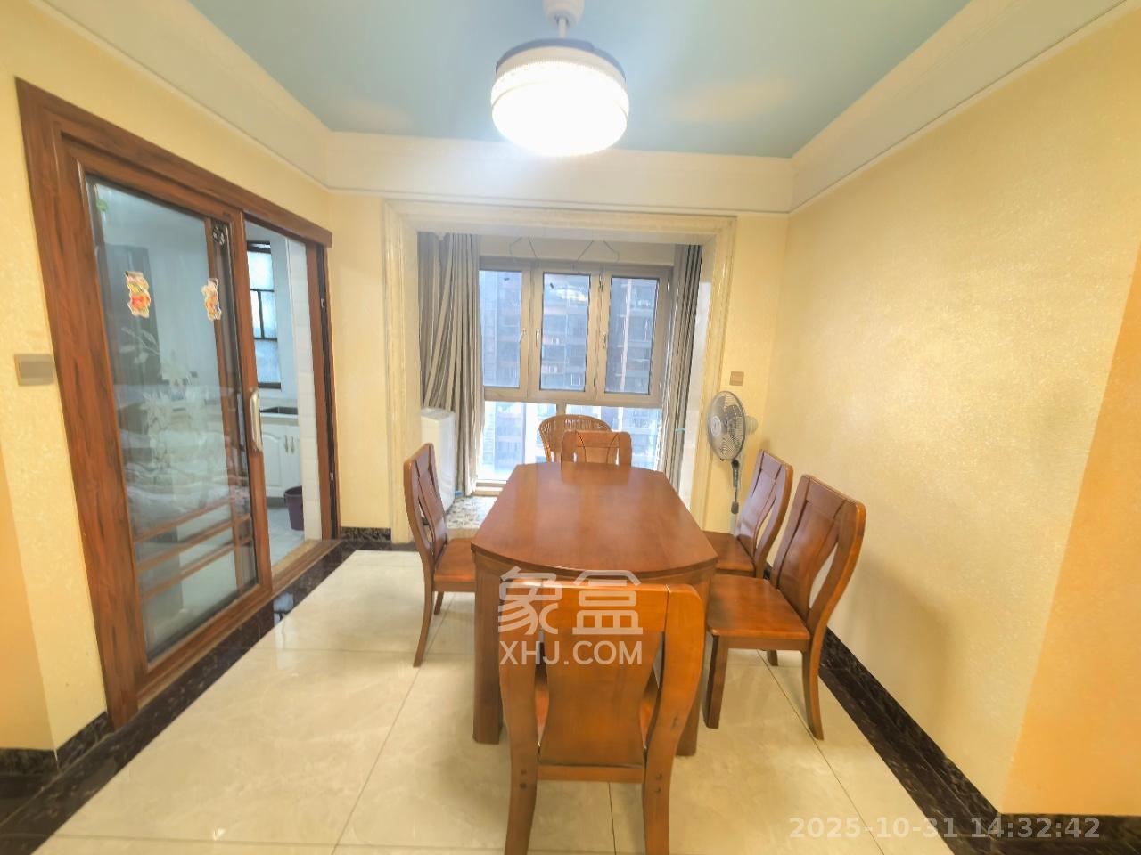 海伦堡爱ME城市  3室2厅2卫    2300.0元/月室内图