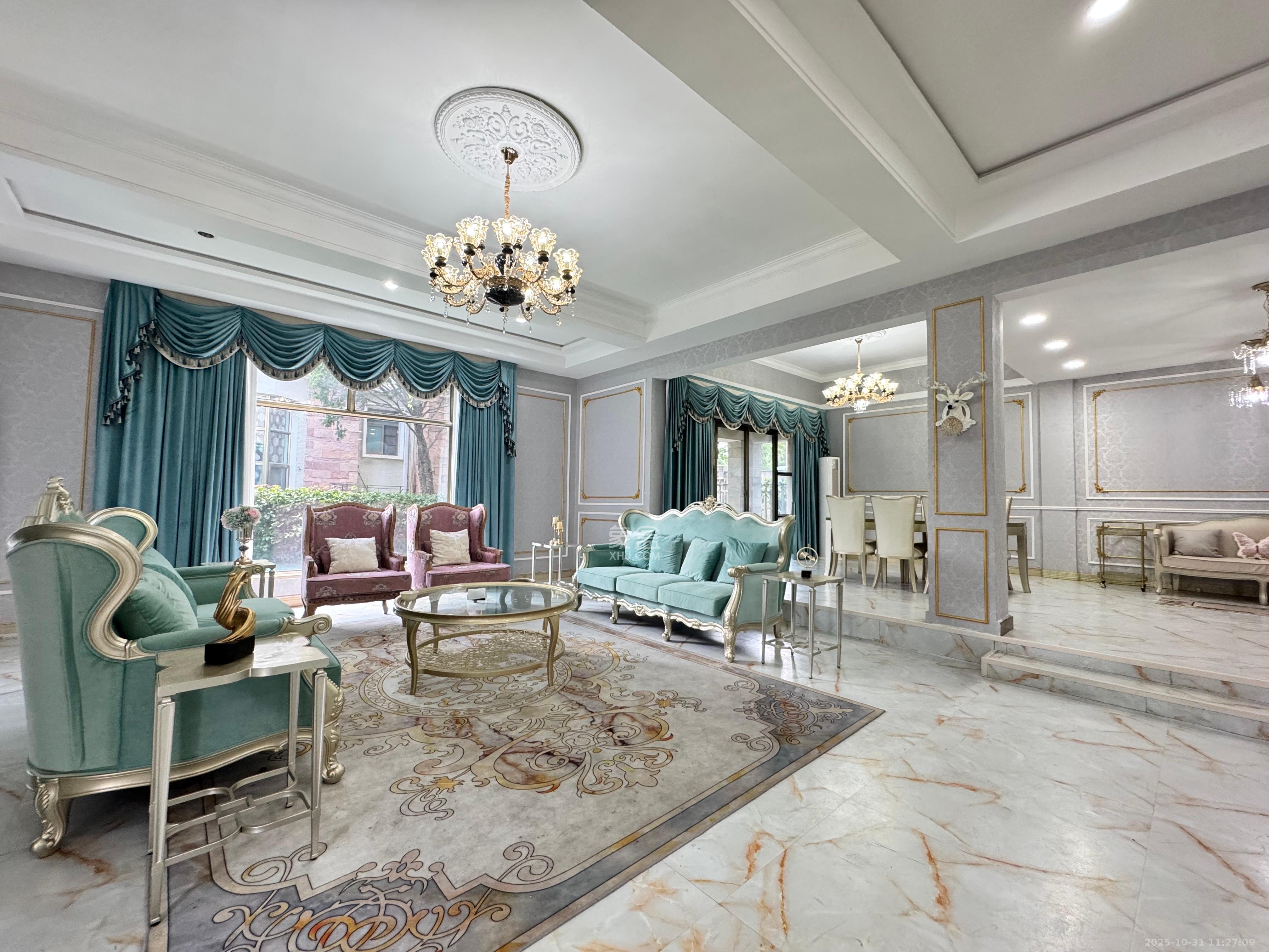 碧桂园威尼斯城  6室2厅1卫    10800.0元/月室内图