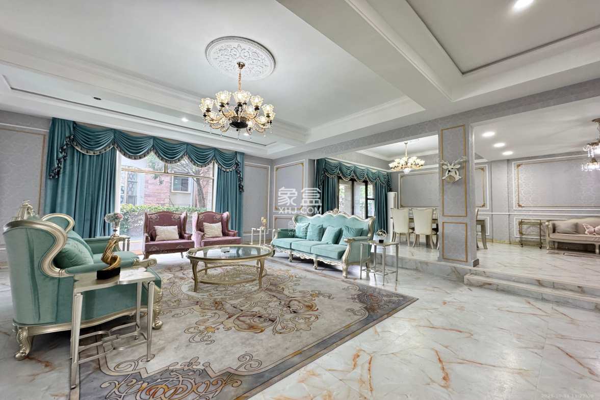 碧桂园威尼斯城 6室2厅1卫 10800.0元/月 碧桂园威尼斯城 6室2厅1卫 10800.0元/月室内图