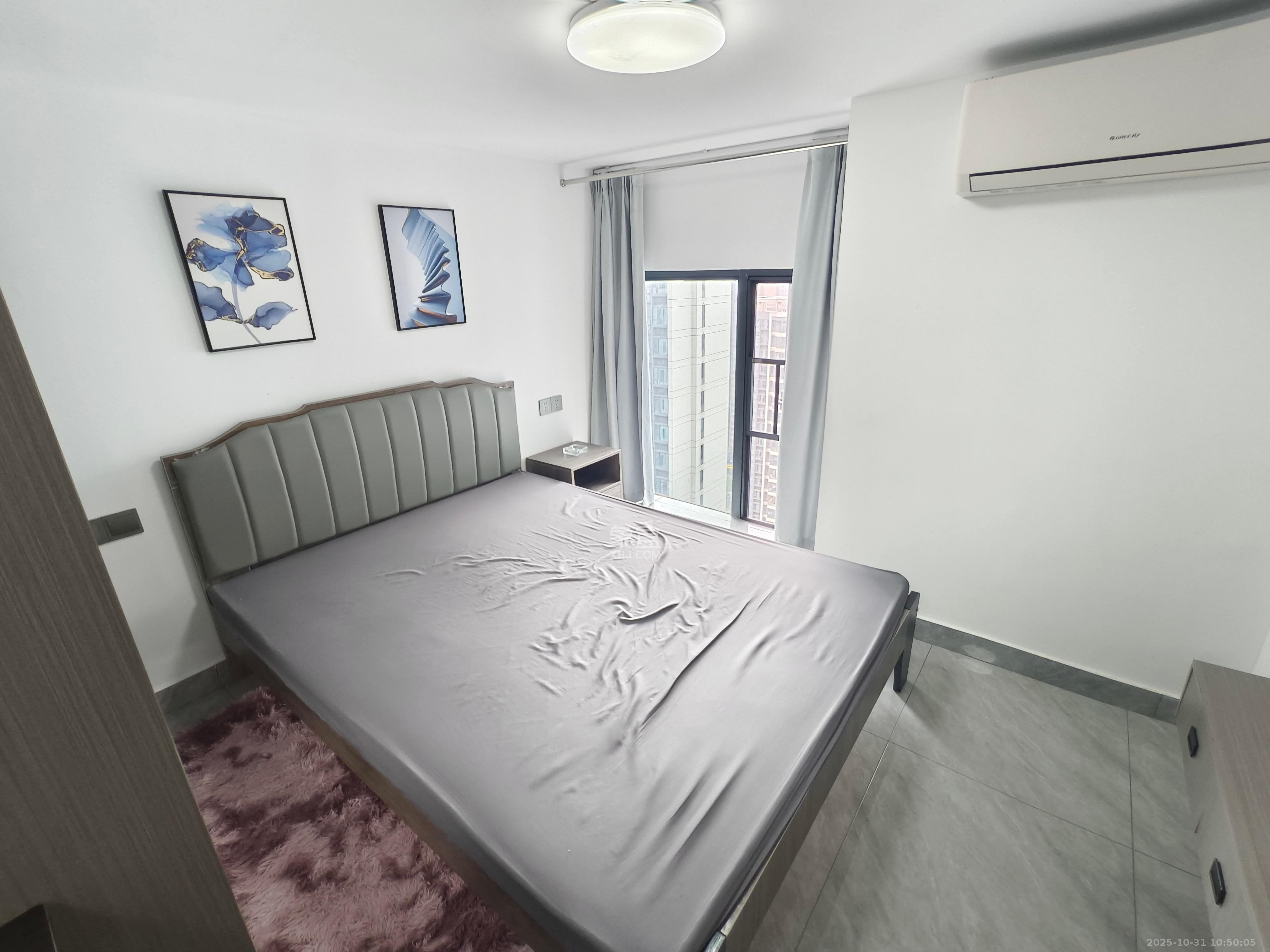 爱家当代境  1室1厅1卫    1200.0元/月