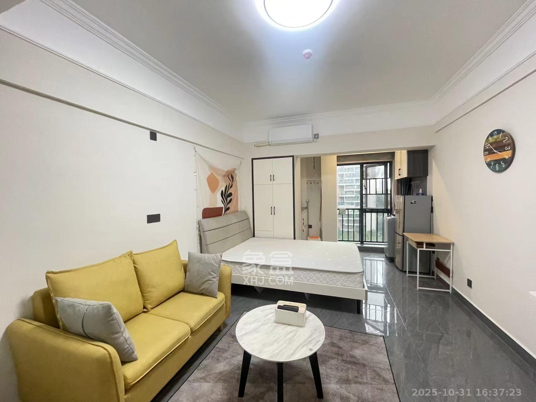 欣隆居 1室0厅0卫 1700.0元/月 欣隆居 1室0厅0卫 1700.0元/月室内图