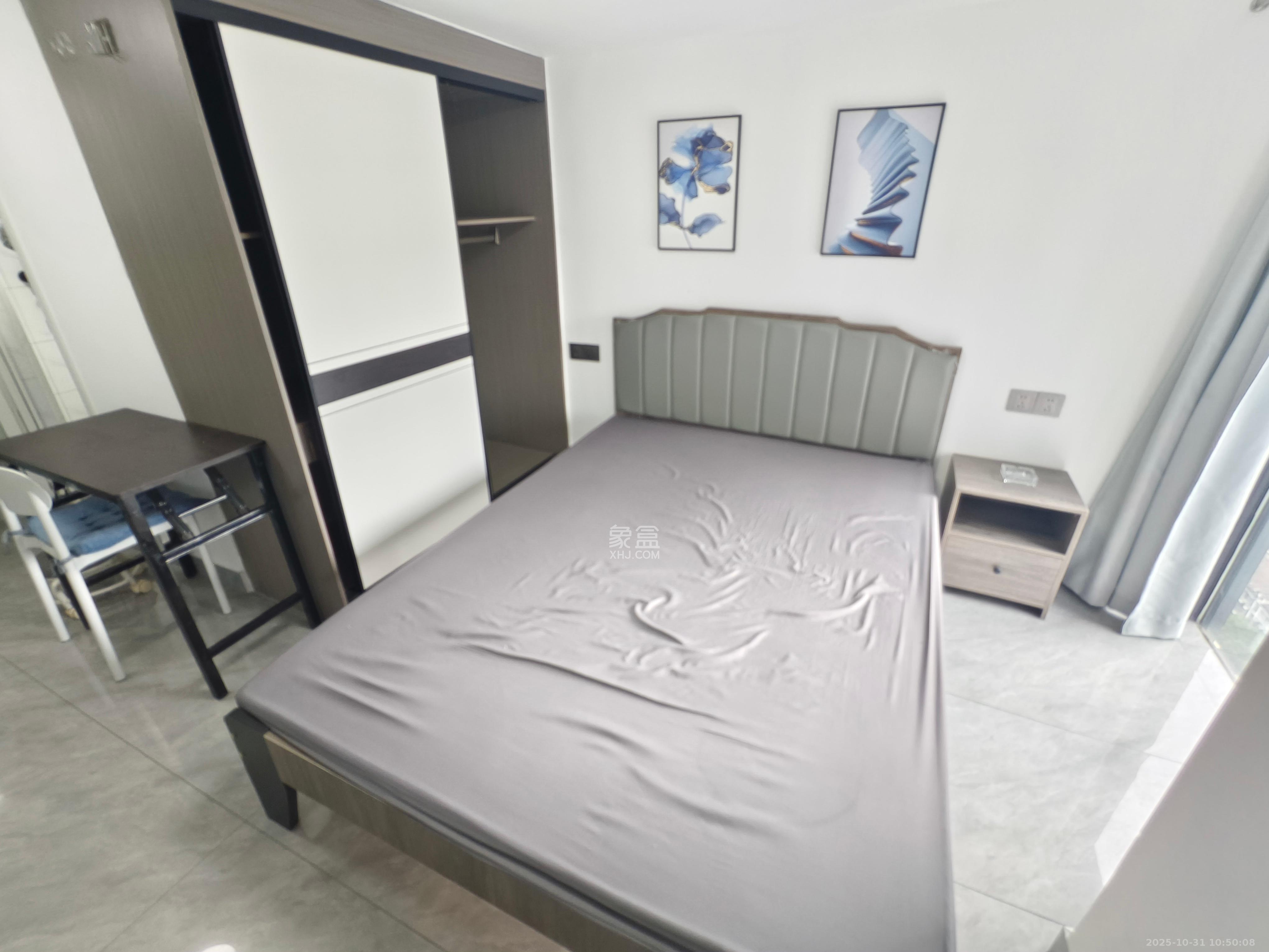 爱家当代境 1室1厅1卫 1200.0元/月 爱家当代境 1室1厅1卫 1200.0元/月室内图