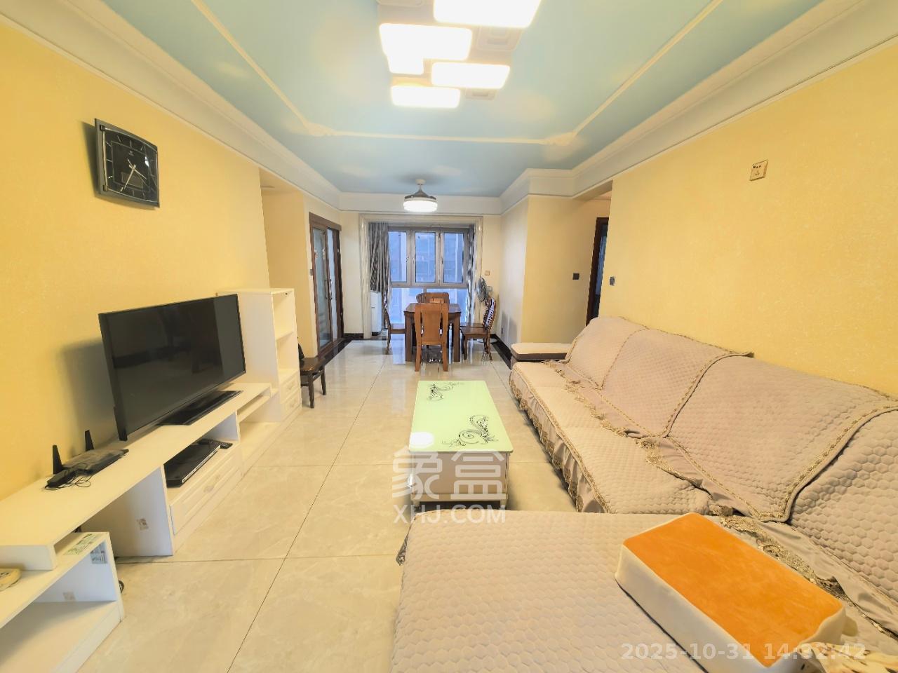 海伦堡爱ME城市  3室2厅2卫    2300.0元/月室内图