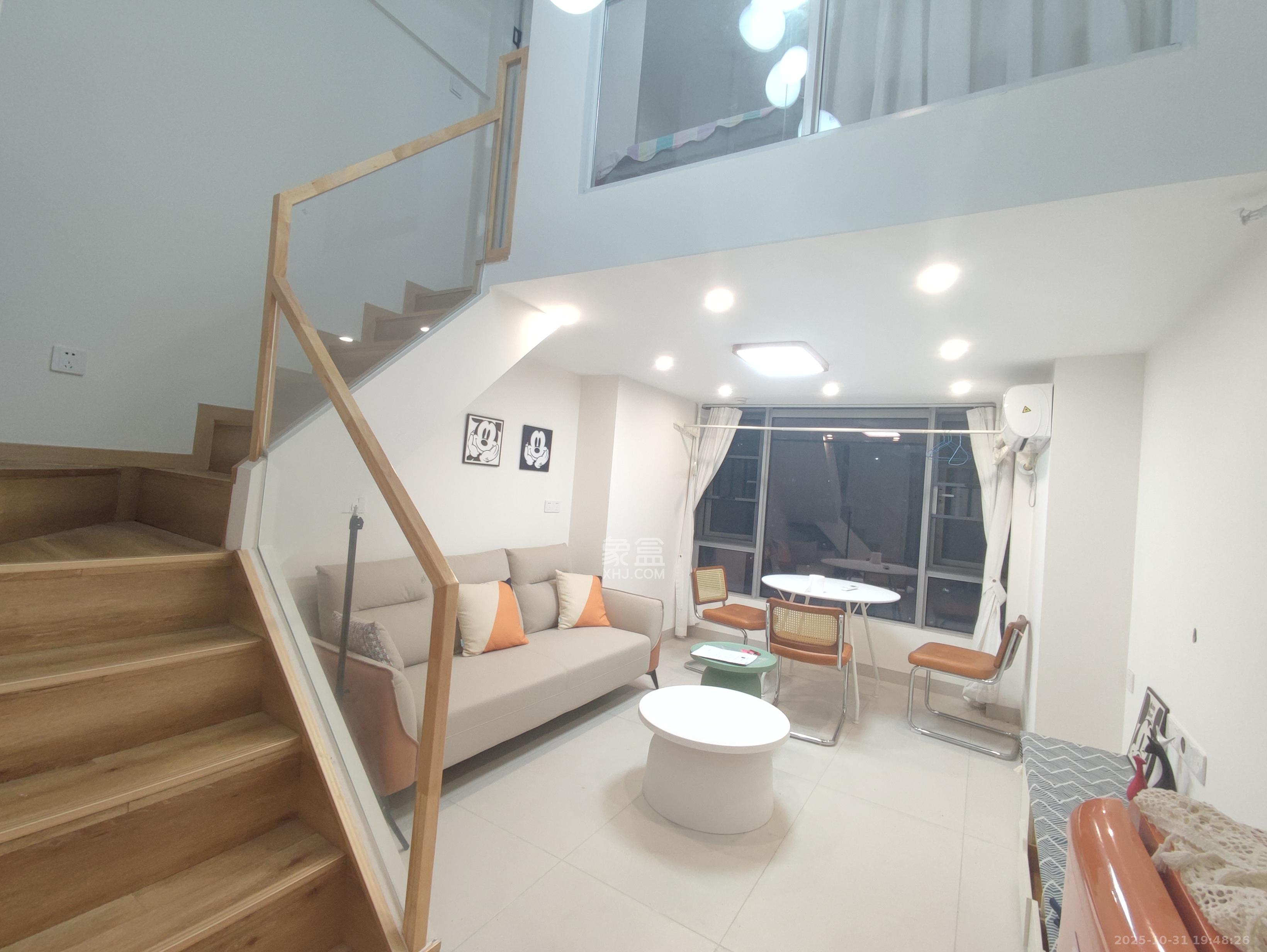 保利天禧EF区 2室1厅1卫 2500.0元/月 保利天禧EF区 2室1厅1卫 2500.0元/月室内图