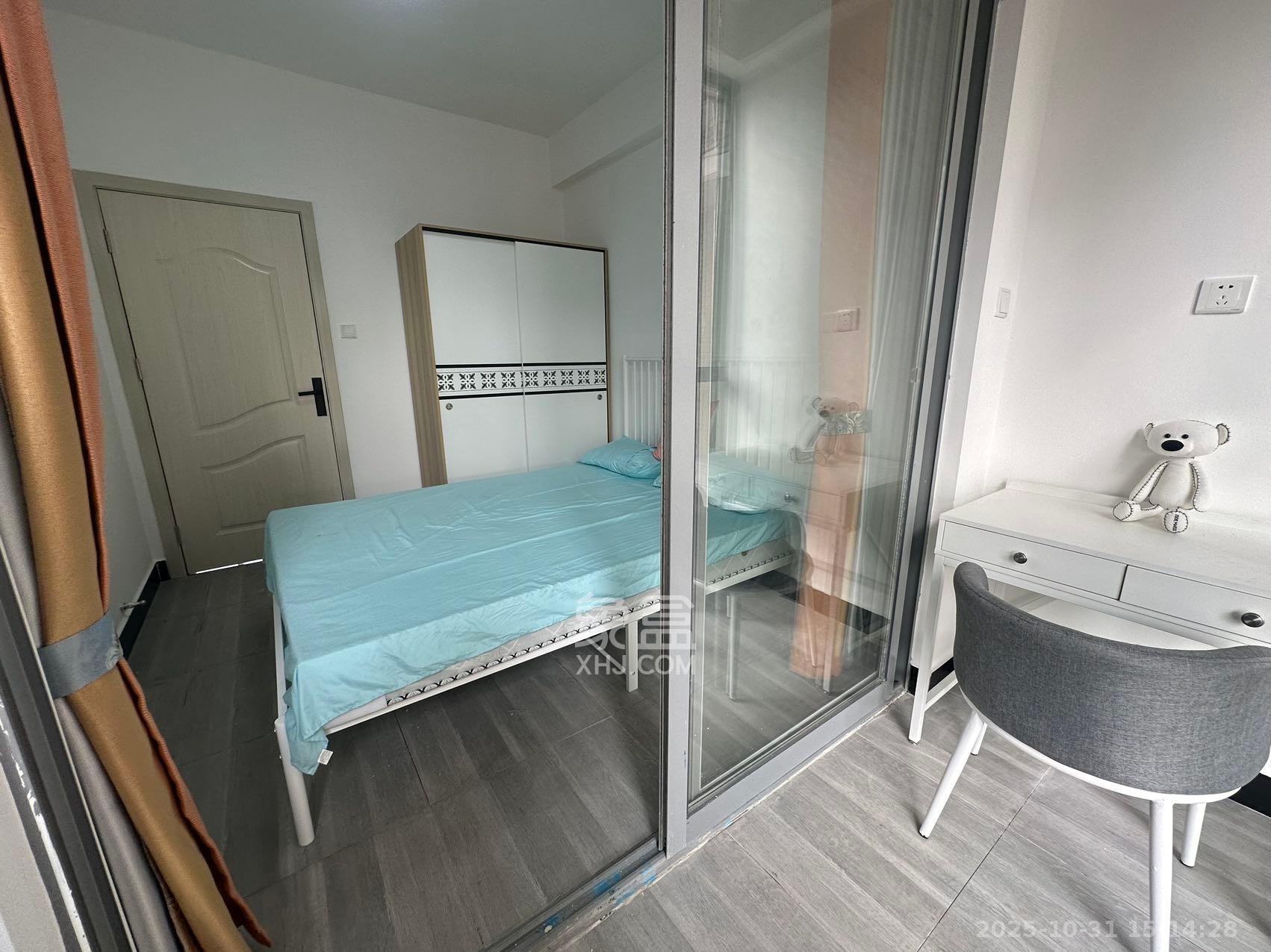 汇景豪庭  3室1厅1卫    2800.0元/月室内图