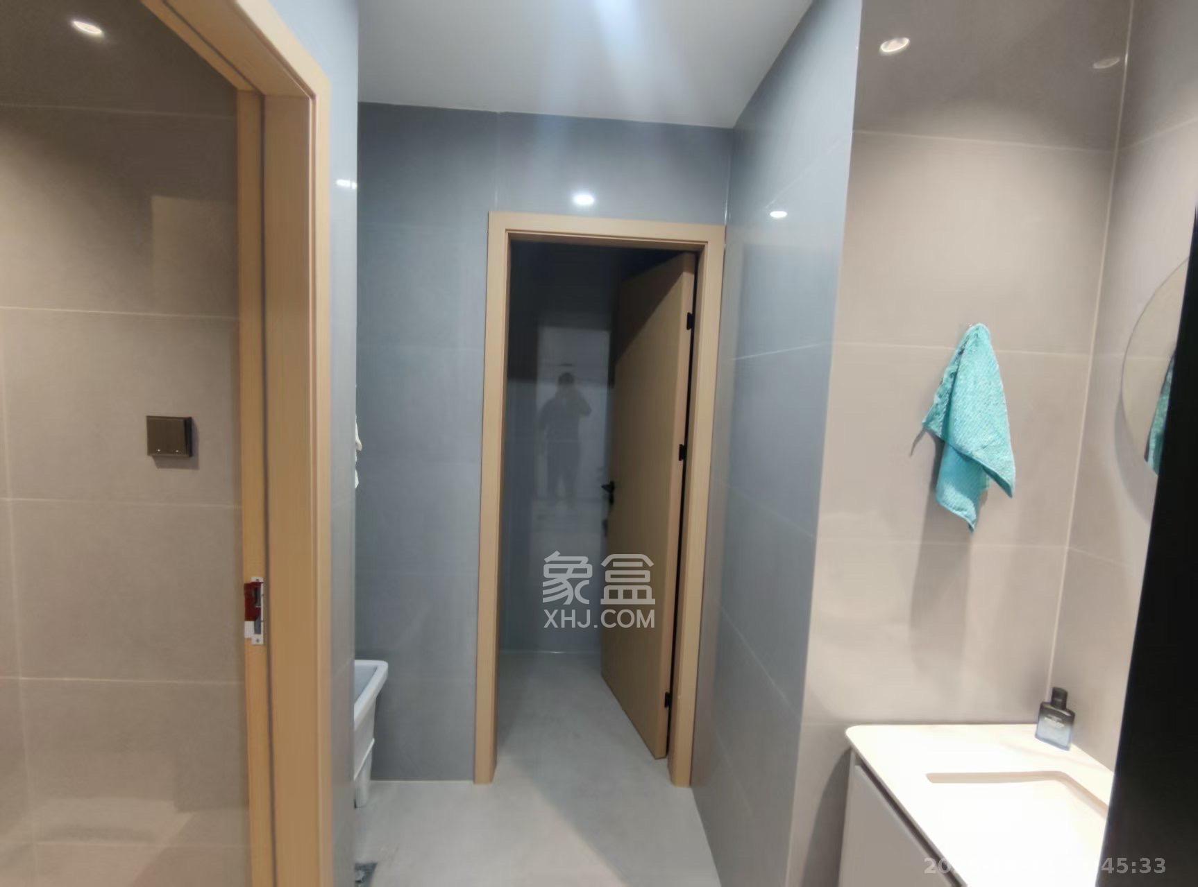 中建宝铂公馆  1室1厅1卫    3000.0元/月室内图