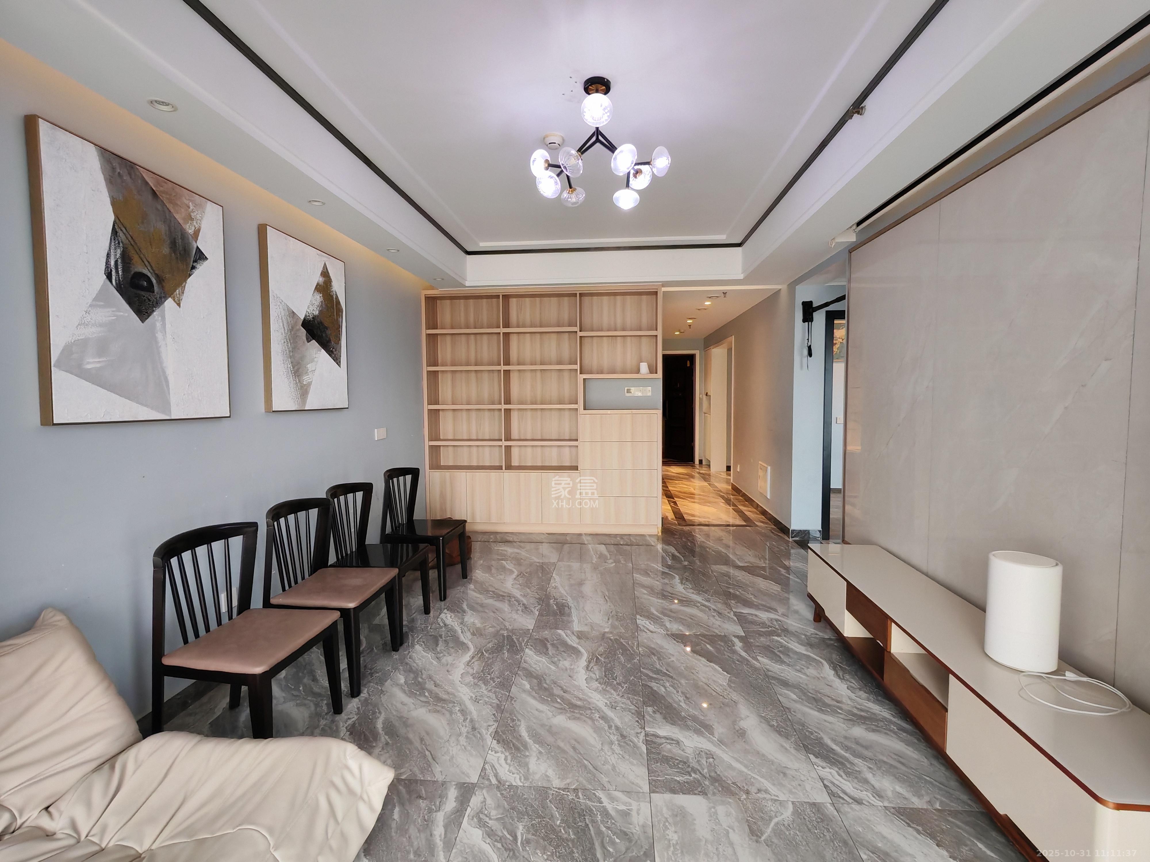 北辰三角洲C2区  3室2厅1卫    3700.0元/月