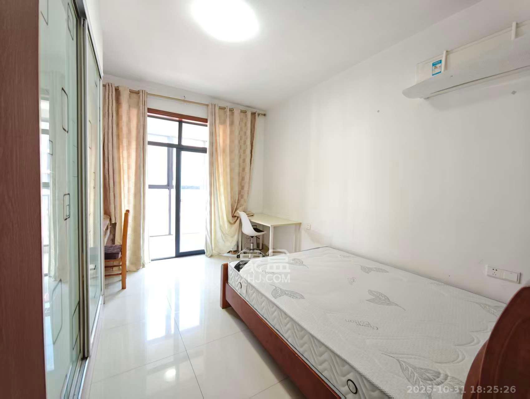 湘府东苑  1室1厅1卫    1300.0元/月室内图1