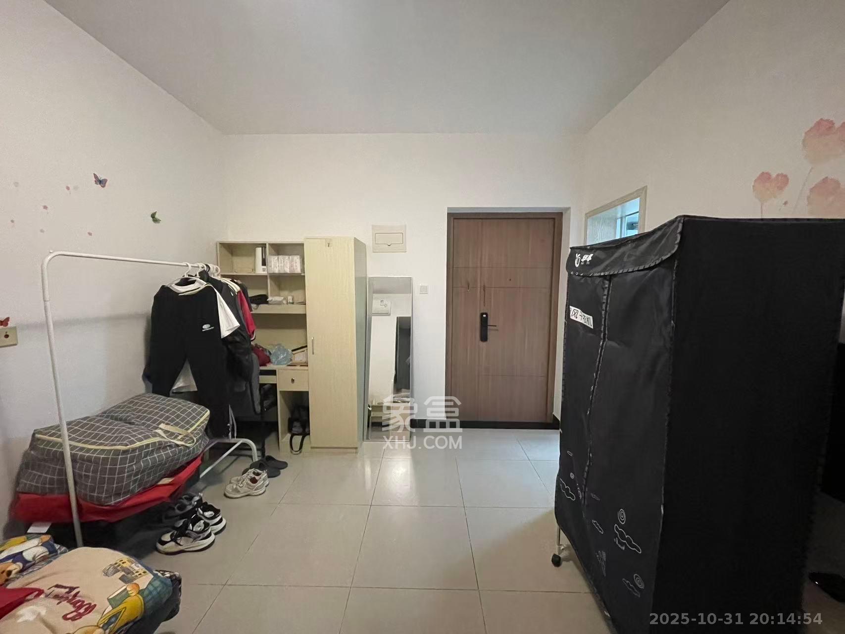 恒基凯旋门一二期 1室1厅1卫 1000.0元/月 恒基凯旋门一二期 1室1厅1卫 1000.0元/月室内图