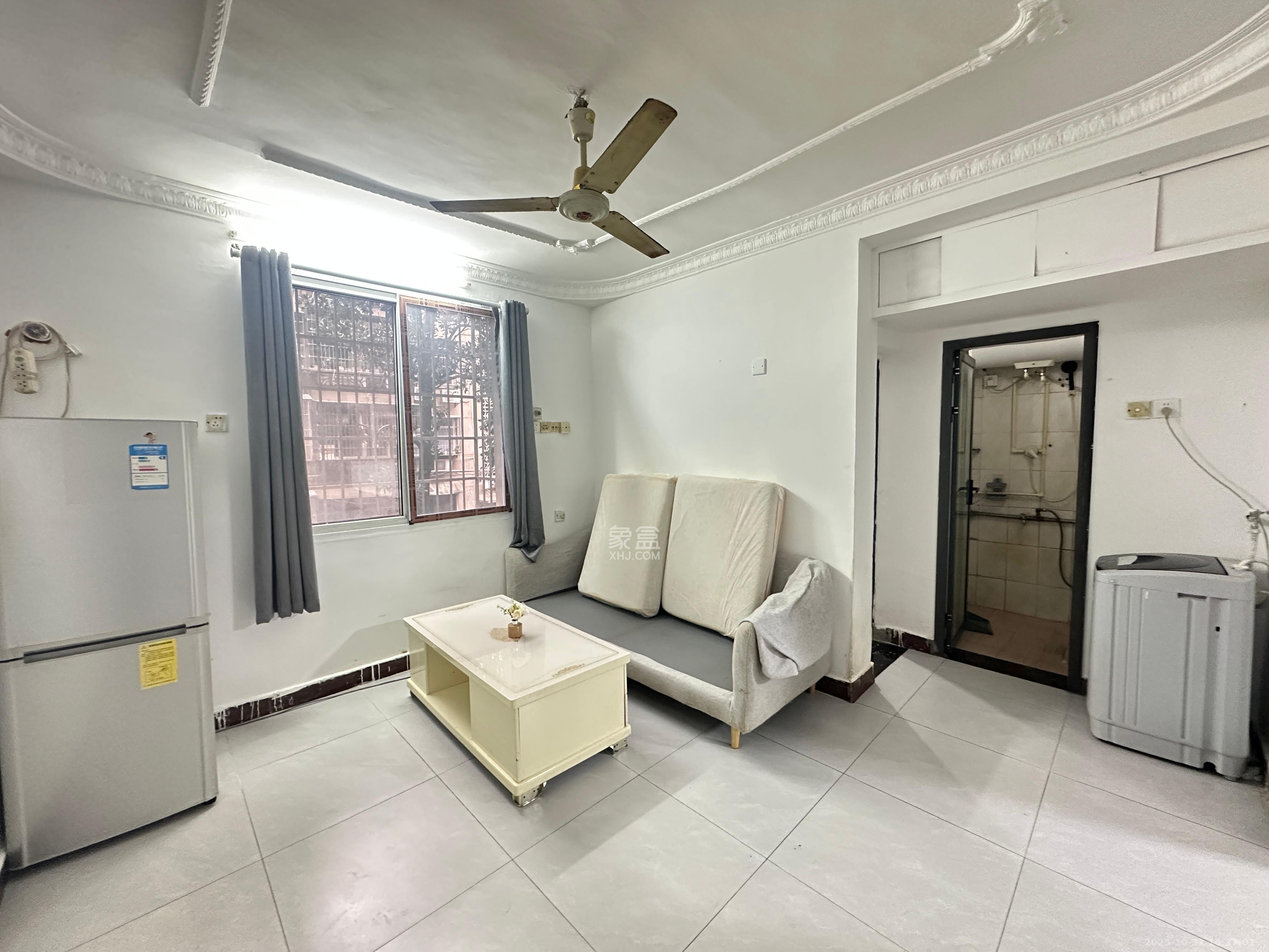 省木材公司宿舍（原欧园木材厂宿舍）  2室2厅1卫    1600.0元/月