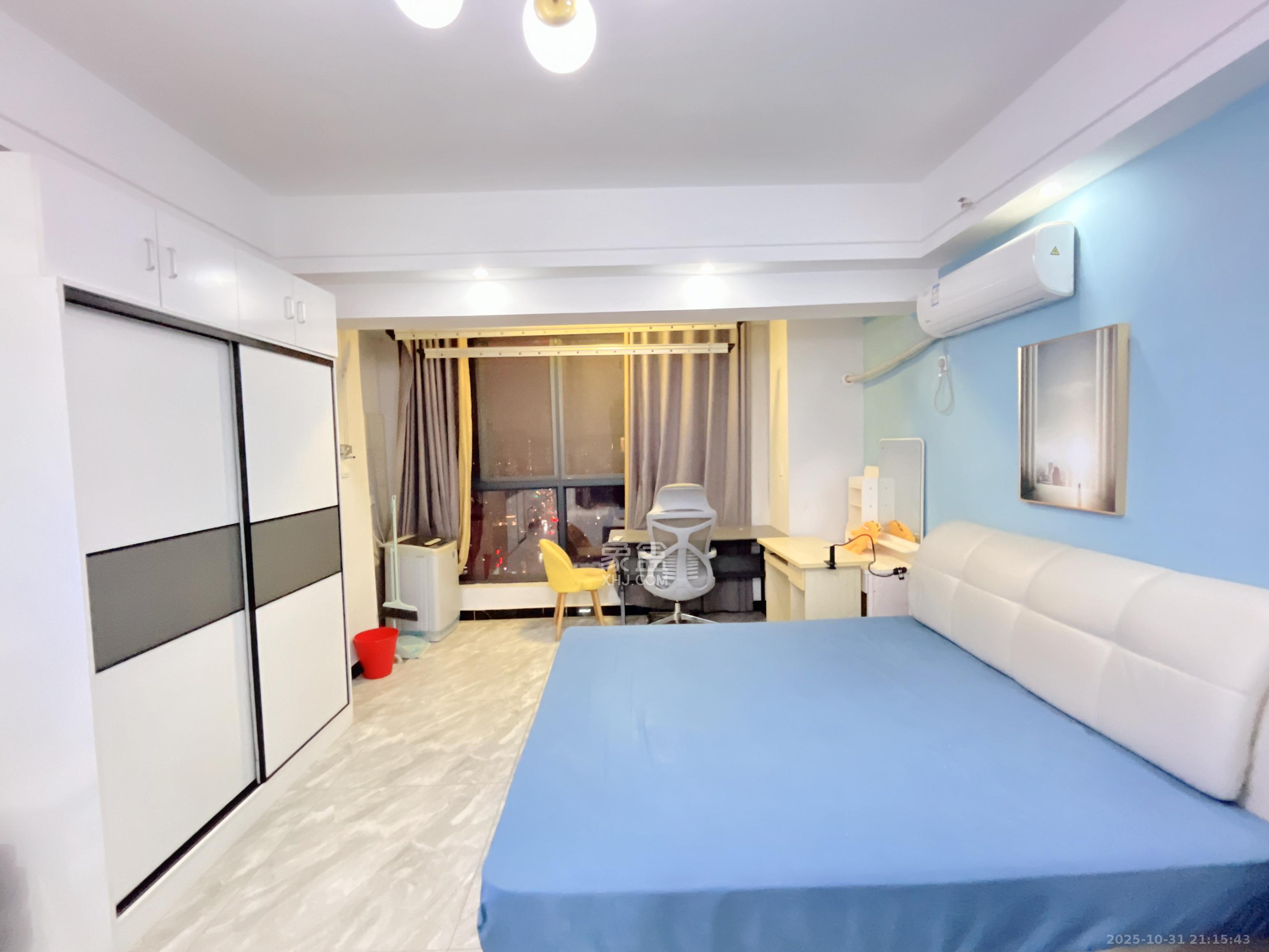 C-park天悦城(紫檀溪苑二期) 1室1厅1卫 1500.0元/月 C-park天悦城(紫檀溪苑二期) 1室1厅1卫 1500.0元/月室内图