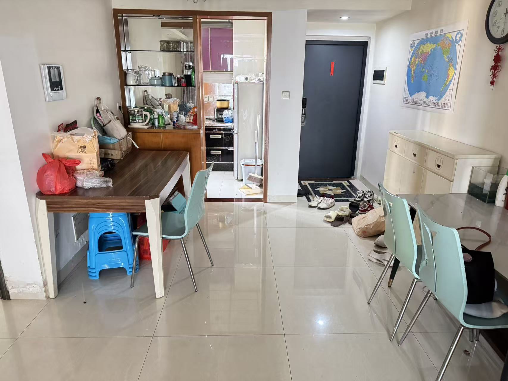 世代雅居 2室2厅1卫 2500.0元/月 世代雅居 2室2厅1卫 2500.0元/月室内图