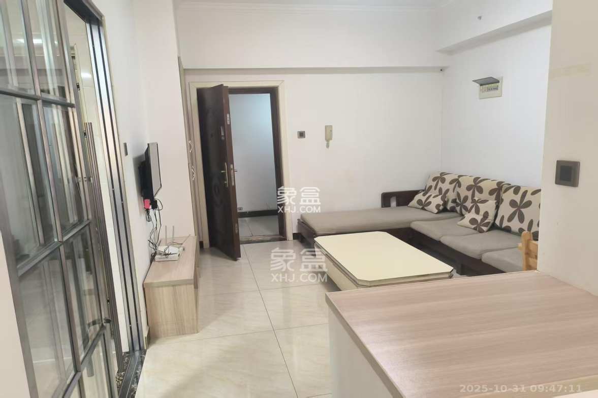 星城新宇颐景苑 1室1厅1卫 1500.0元/月 星城新宇颐景苑 1室1厅1卫 1500.0元/月小区图