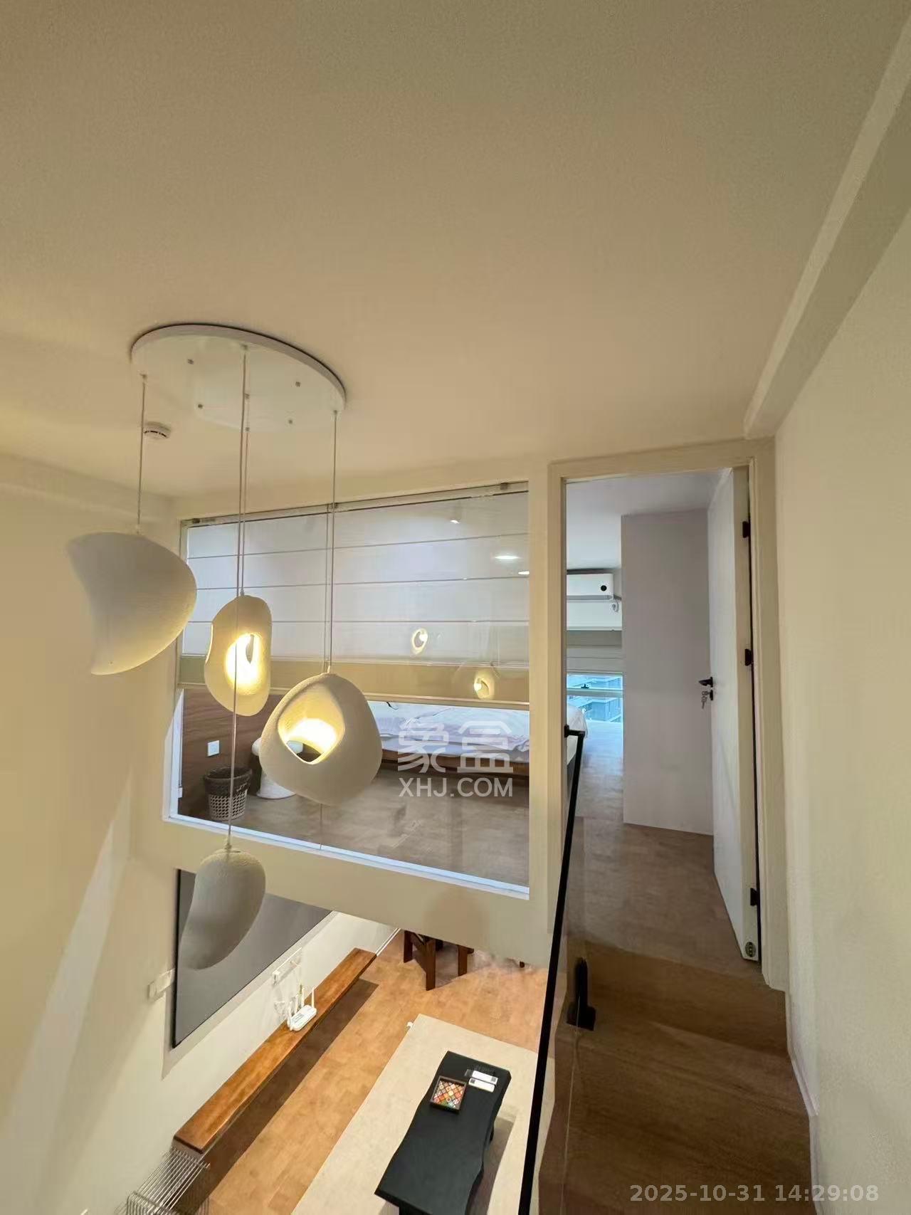 复地滨江金融中心  2室1厅1卫    3000.0元/月室内图